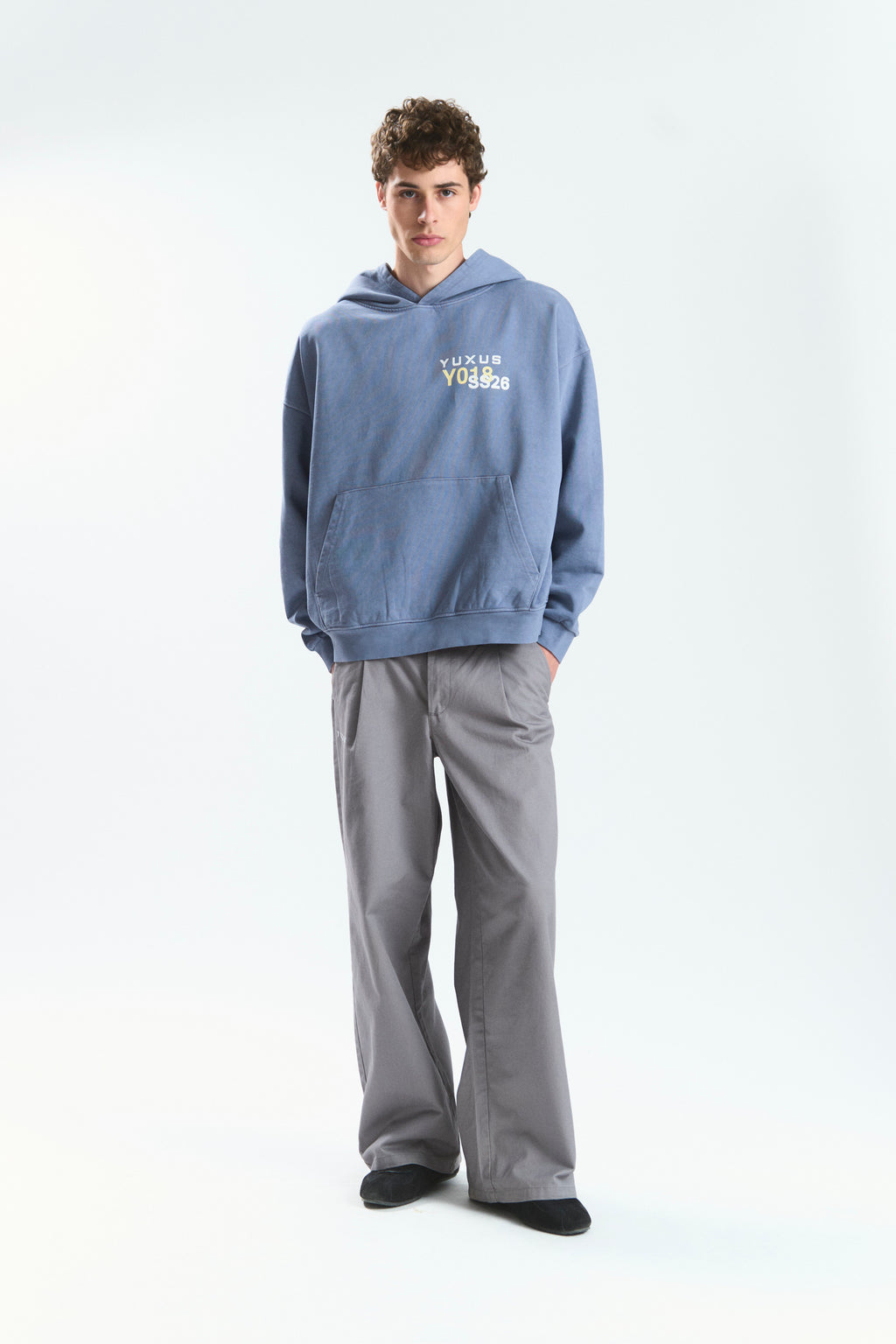 SHEER "SS26" PANTS