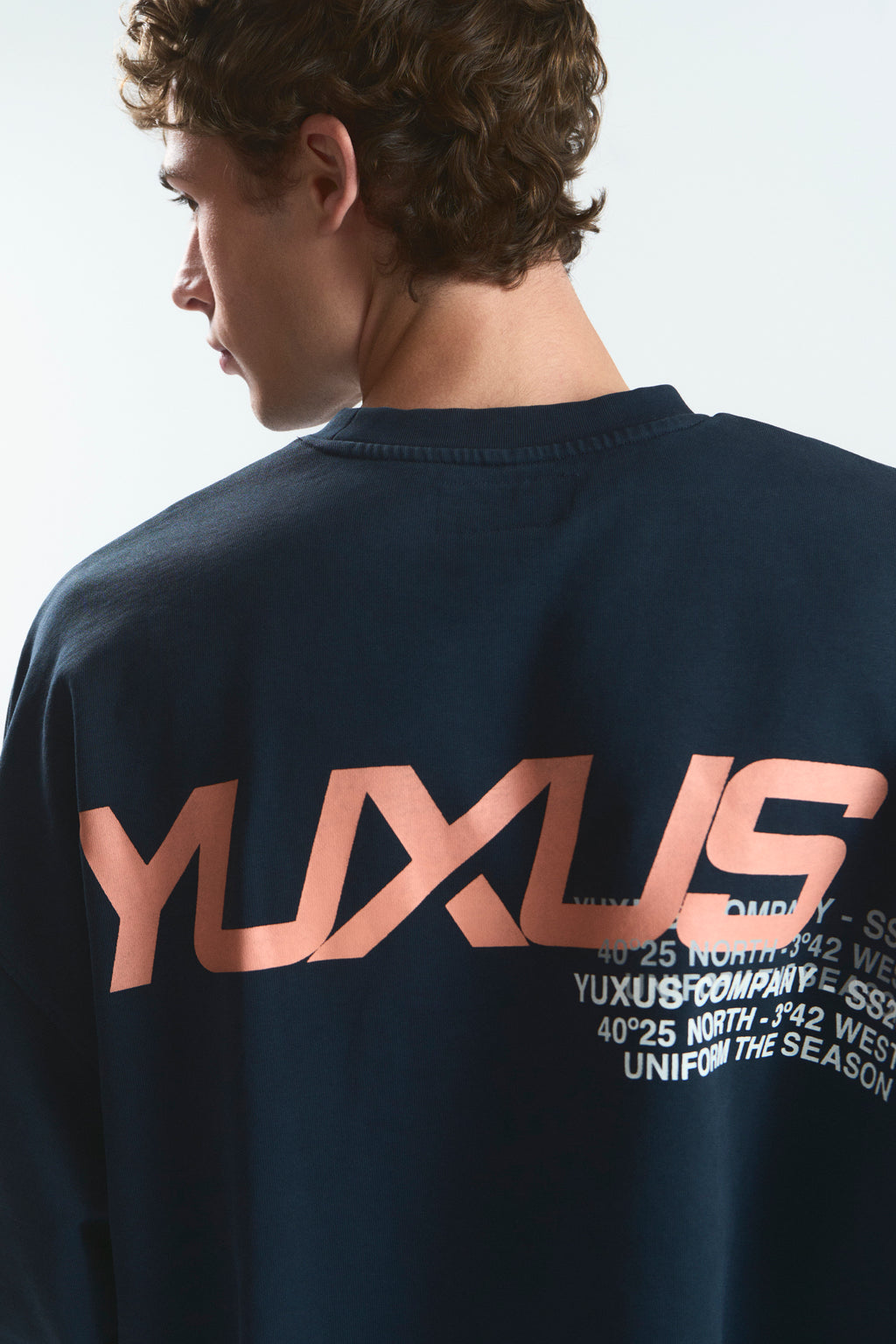 MISTREL "SS26" CREWNECK