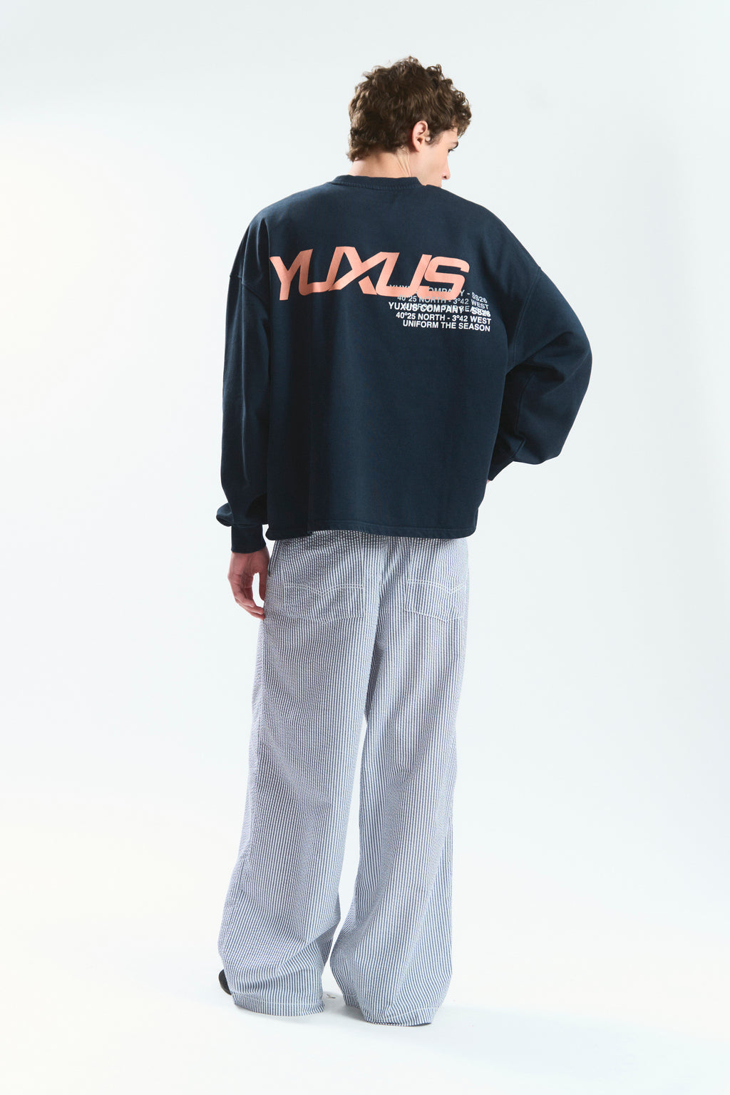 MISTREL "SS26" CREWNECK