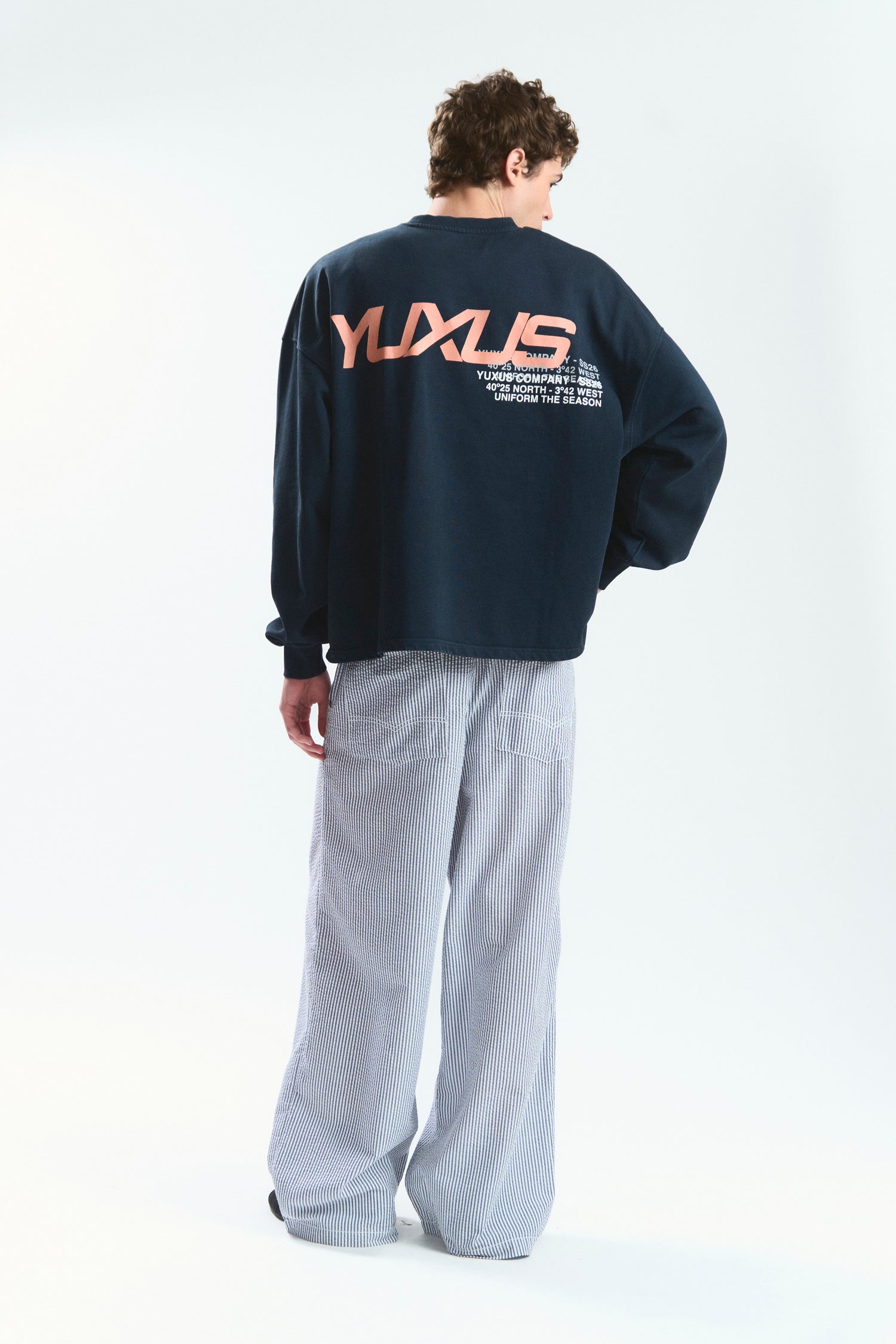MISTREL "SS26" CREWNECK