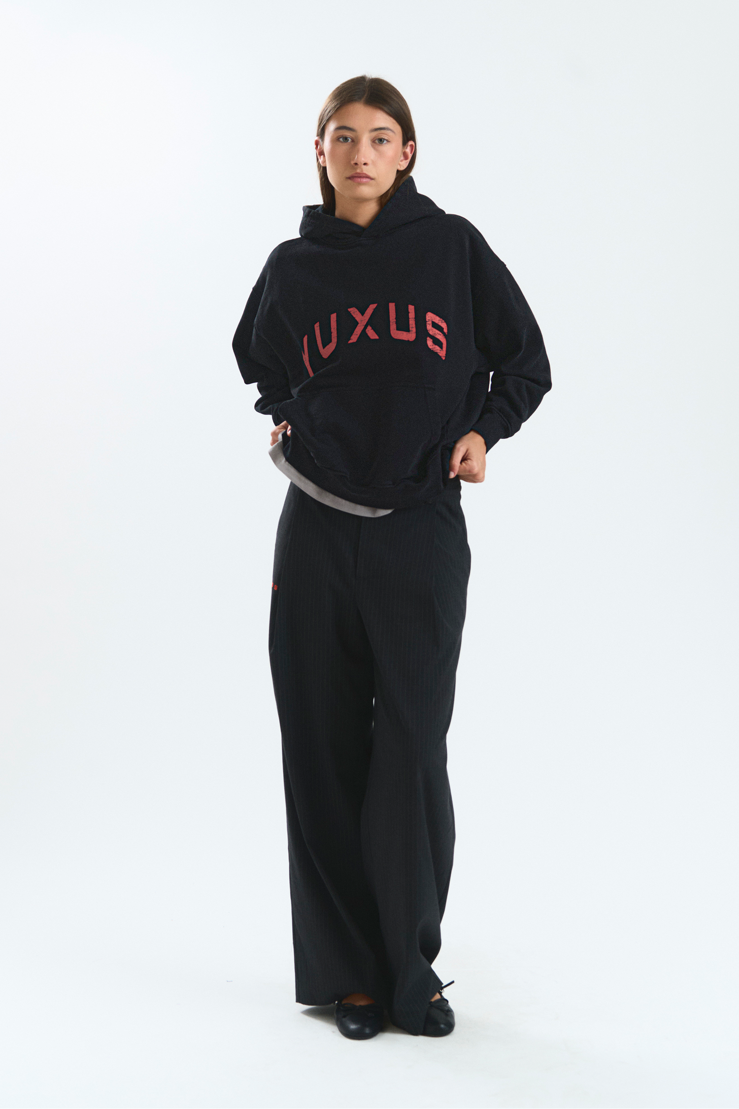 VOID "LE CLUB" HOODIE