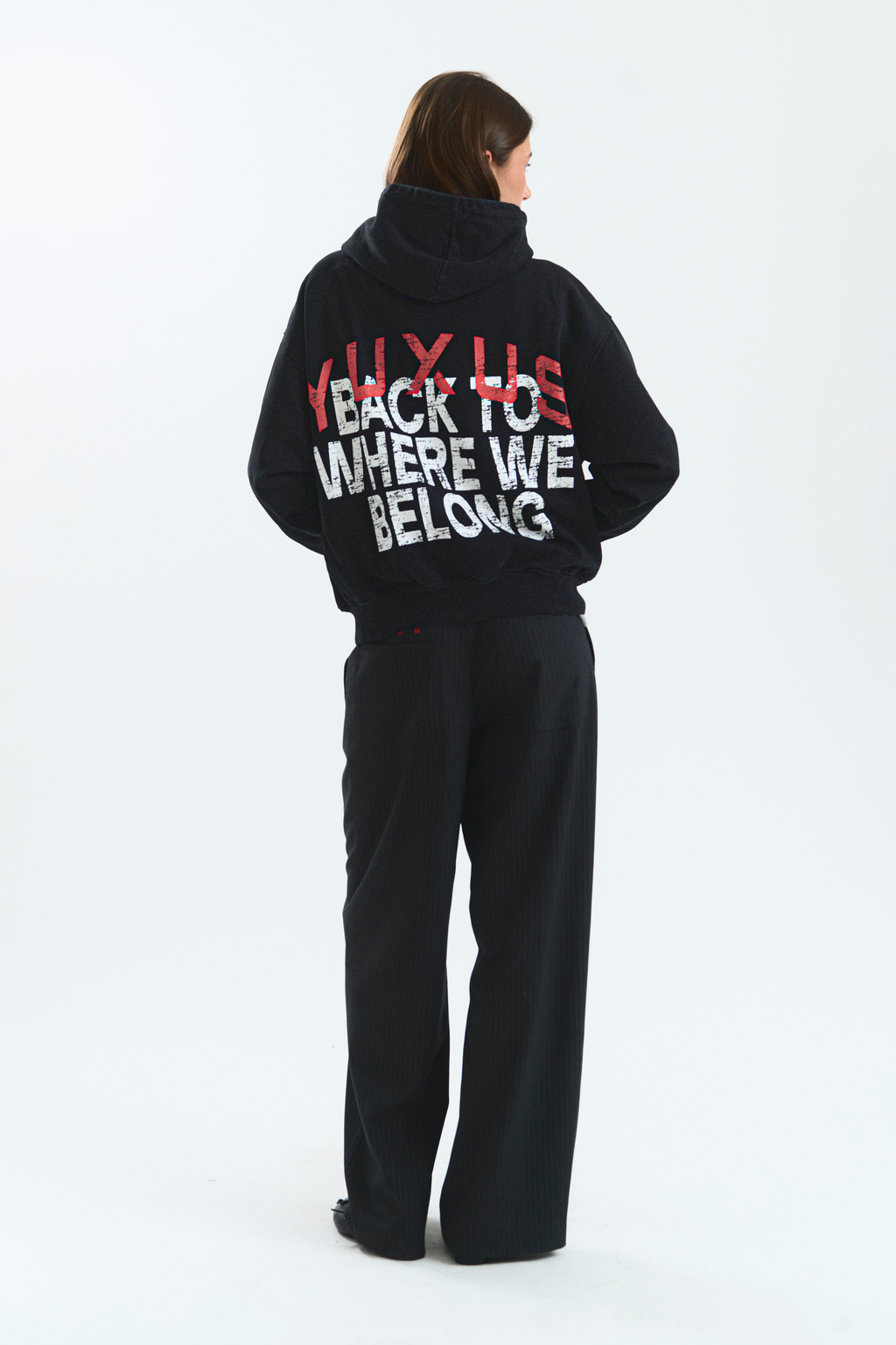 VOID "LE CLUB" HOODIE