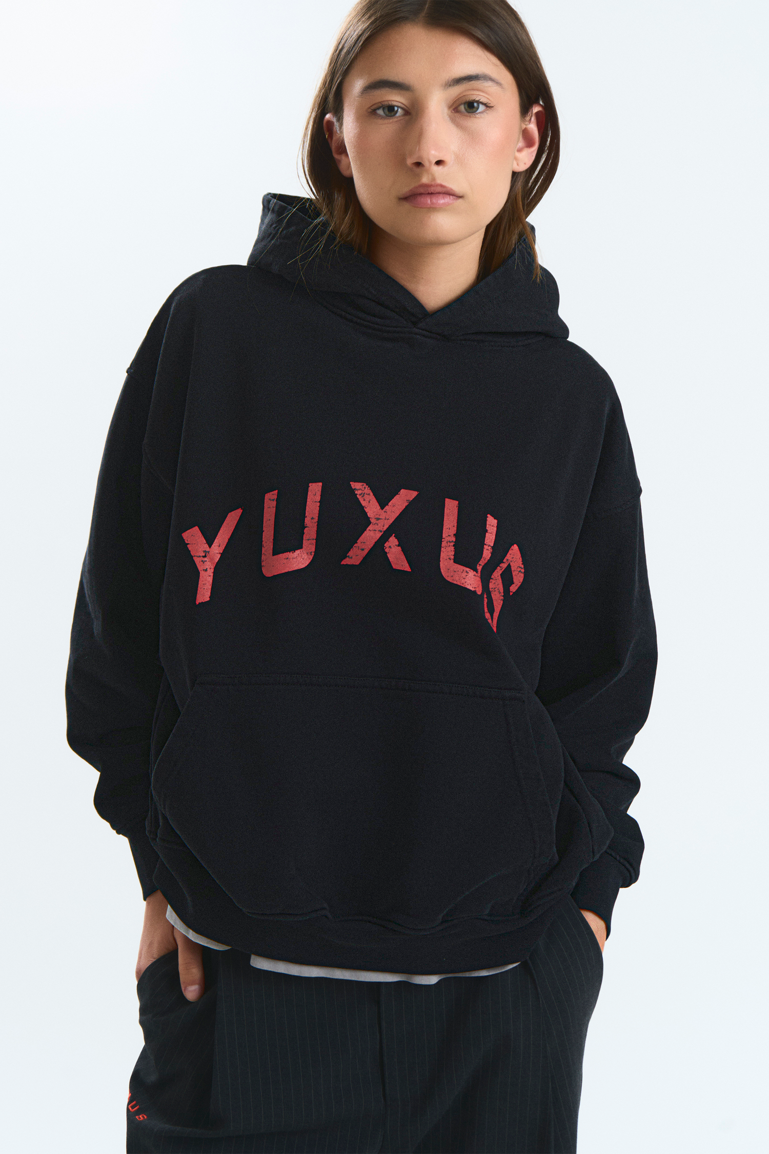VOID "LE CLUB" HOODIE