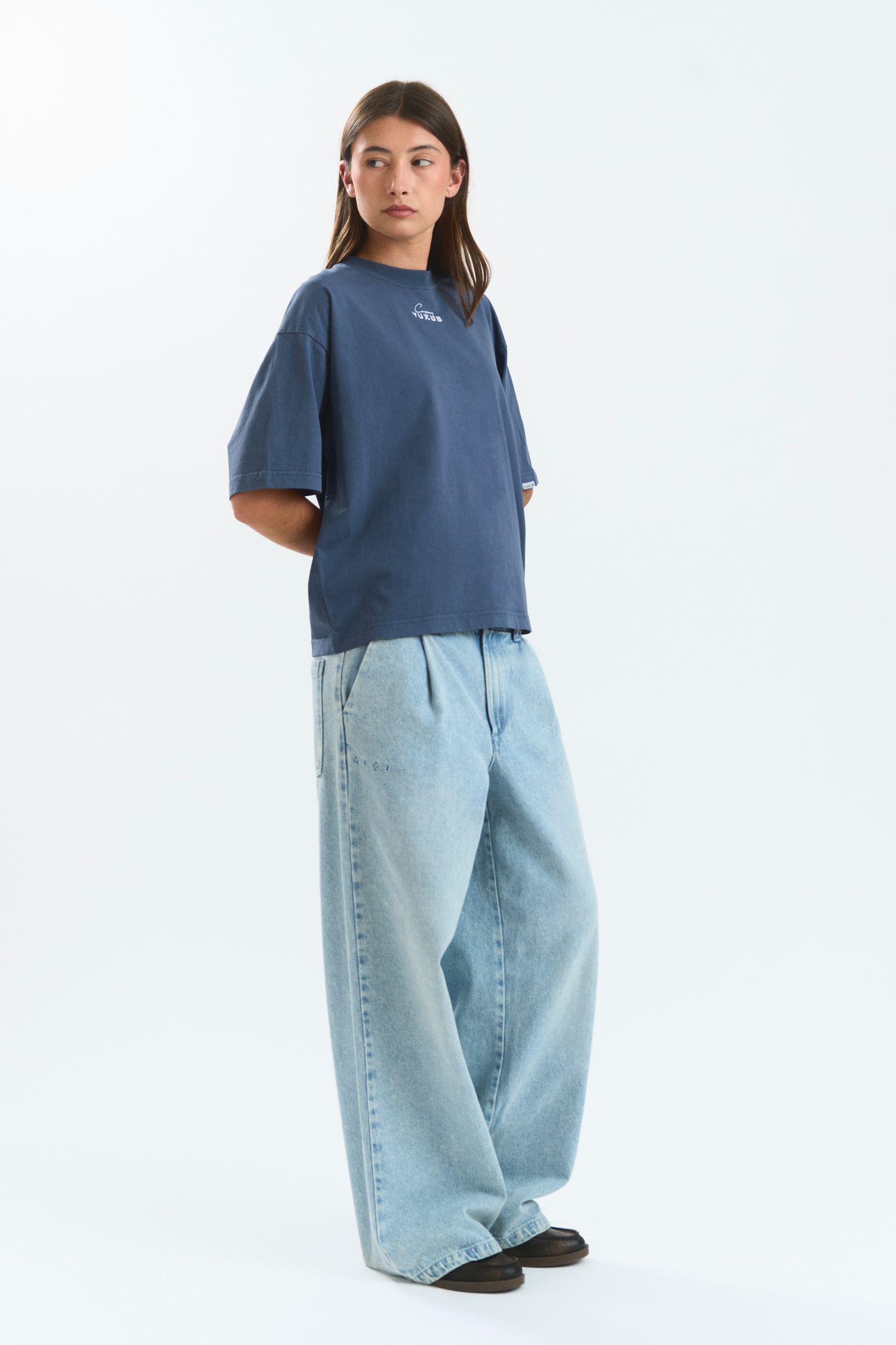DEEPSEA "AZURE" T-SHIRT