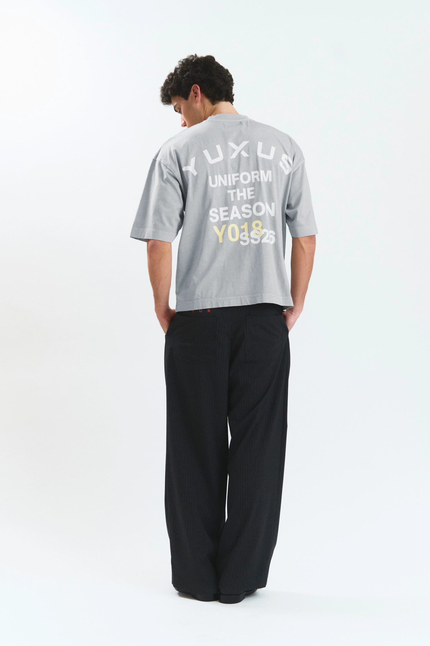 ELYA "SS26" T-SHIRT