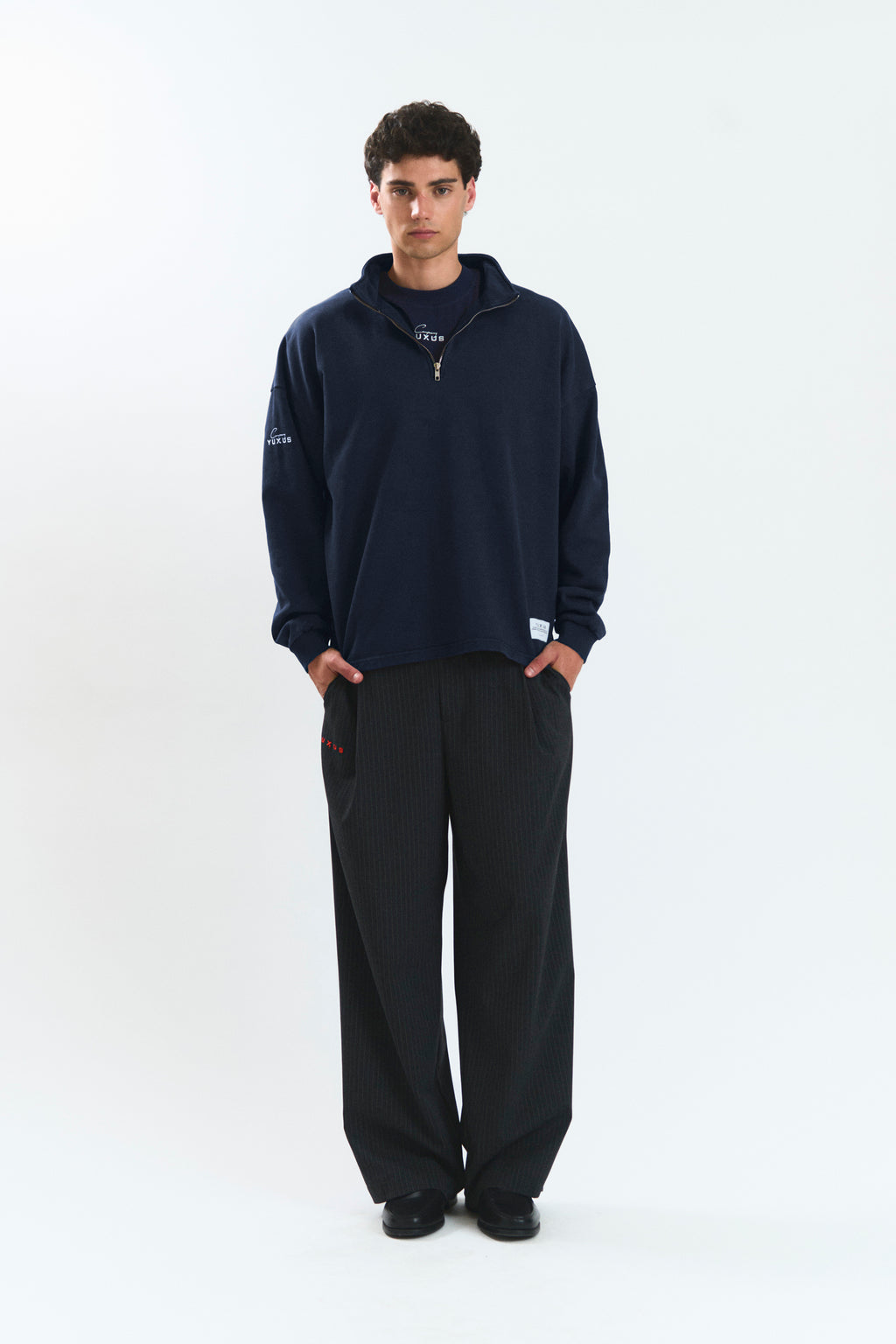 MERCURY "VANGUARD" HALF ZIP