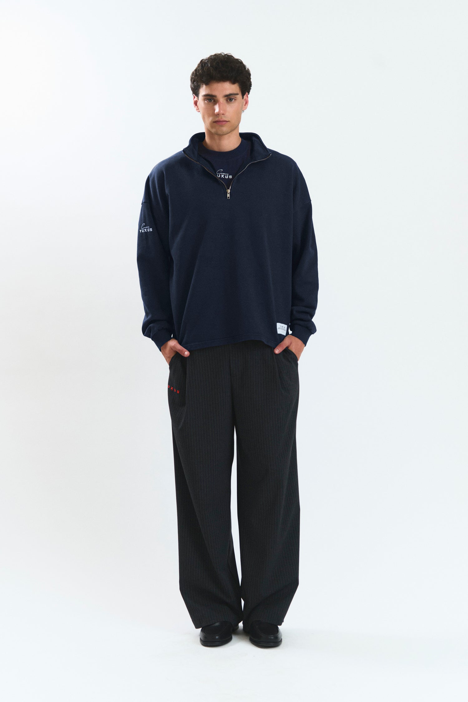 MERCURY "VANGUARD" HALF ZIP