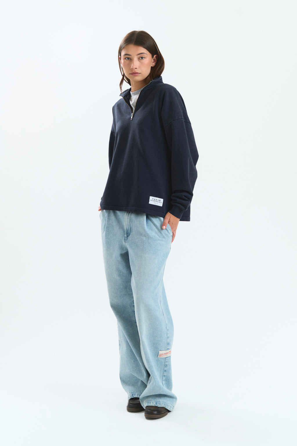 MERCURY "VANGUARD" HALF ZIP