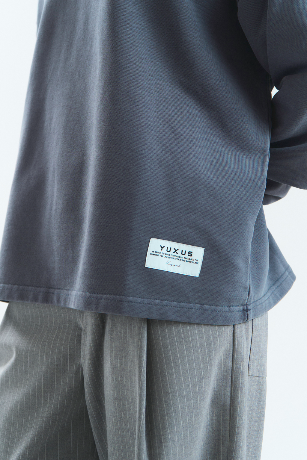 SLICE "VANGUARD" HALF ZIP