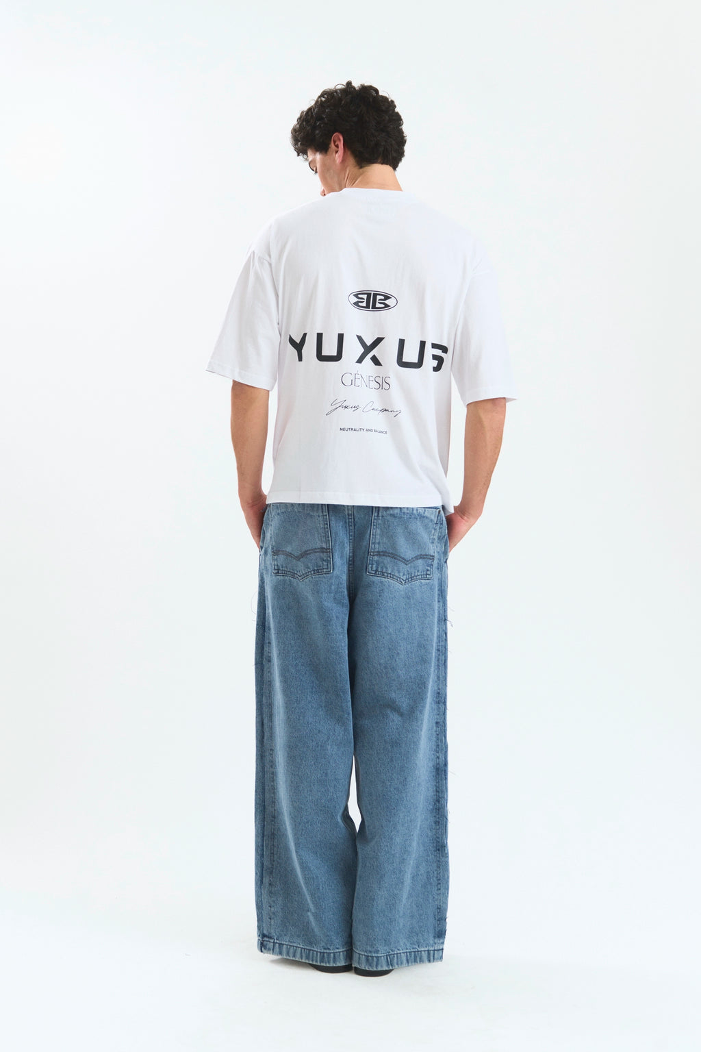 BONE "GENESIS" T-SHIRT