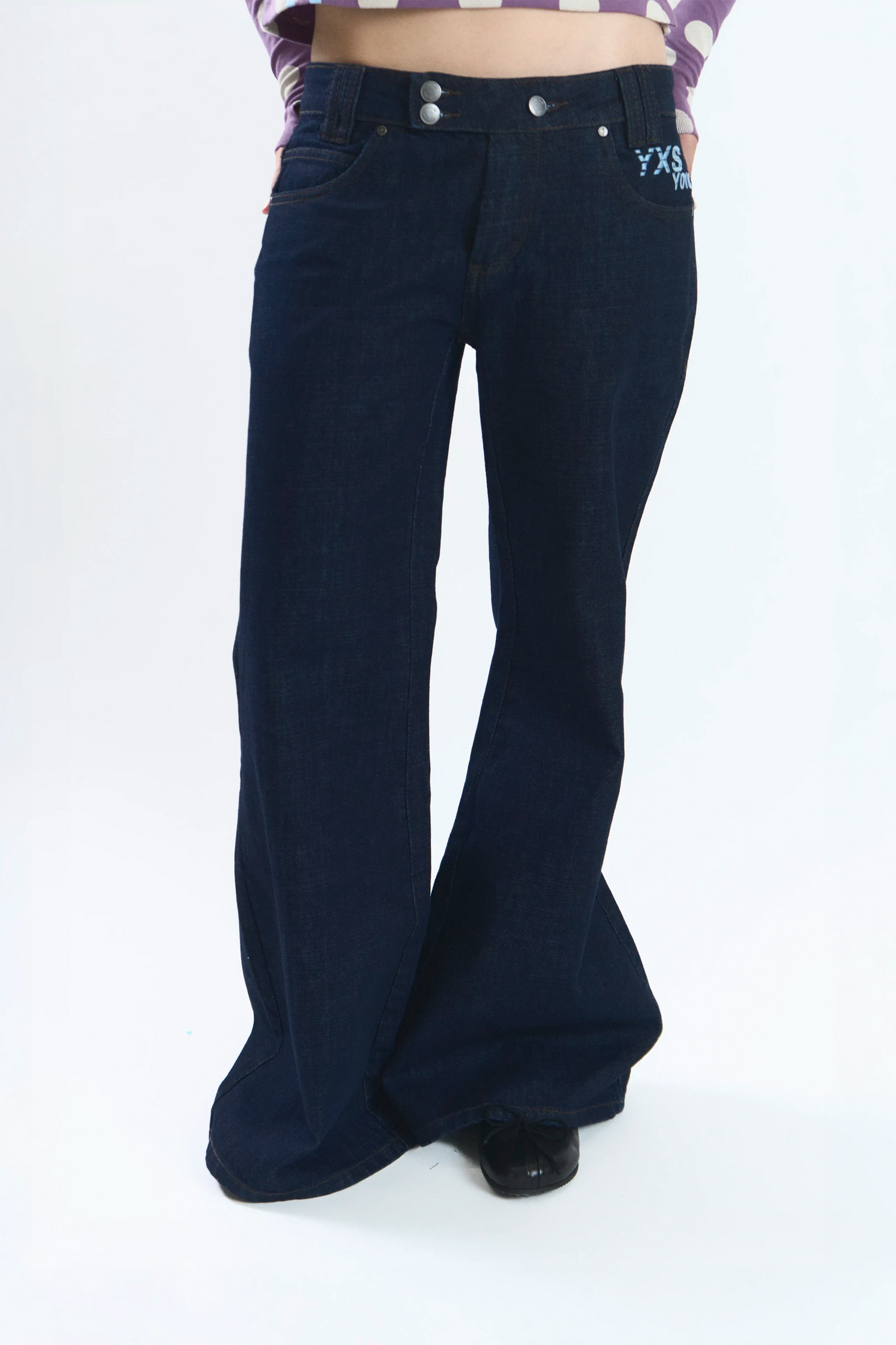 VANT "LATE HOURS" PANTS DARK BLUE