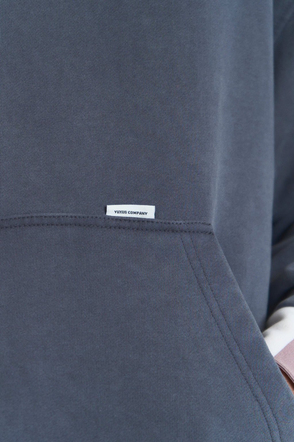 DISSECTED HOODIE BLUE