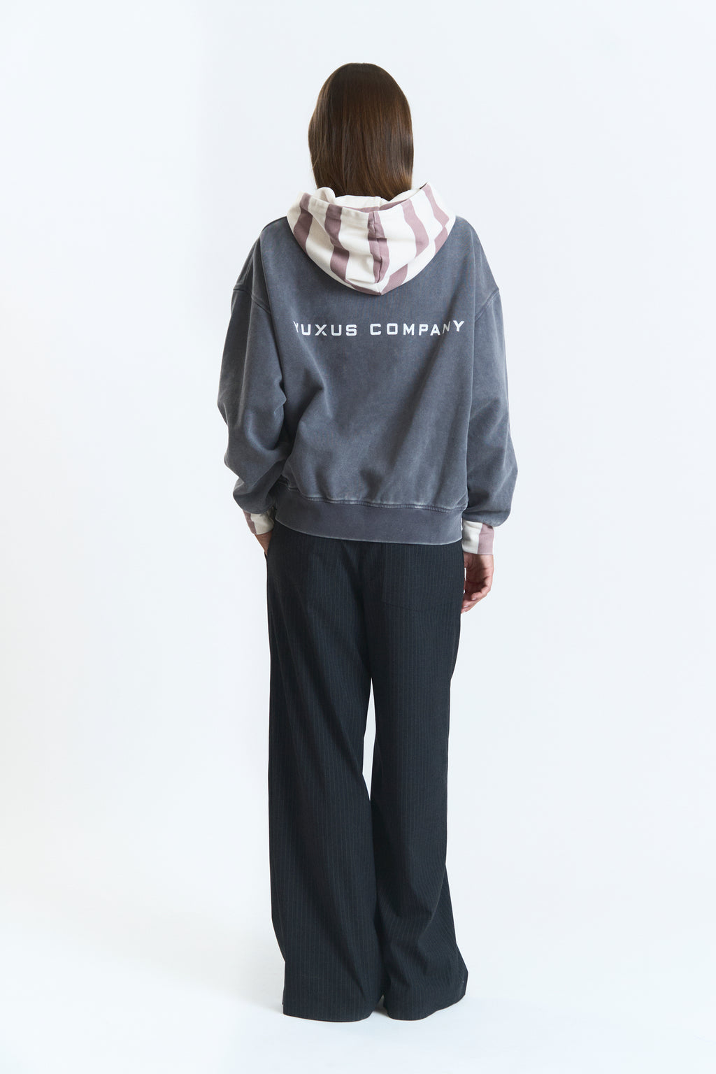 DISSECTED HOODIE BLUE