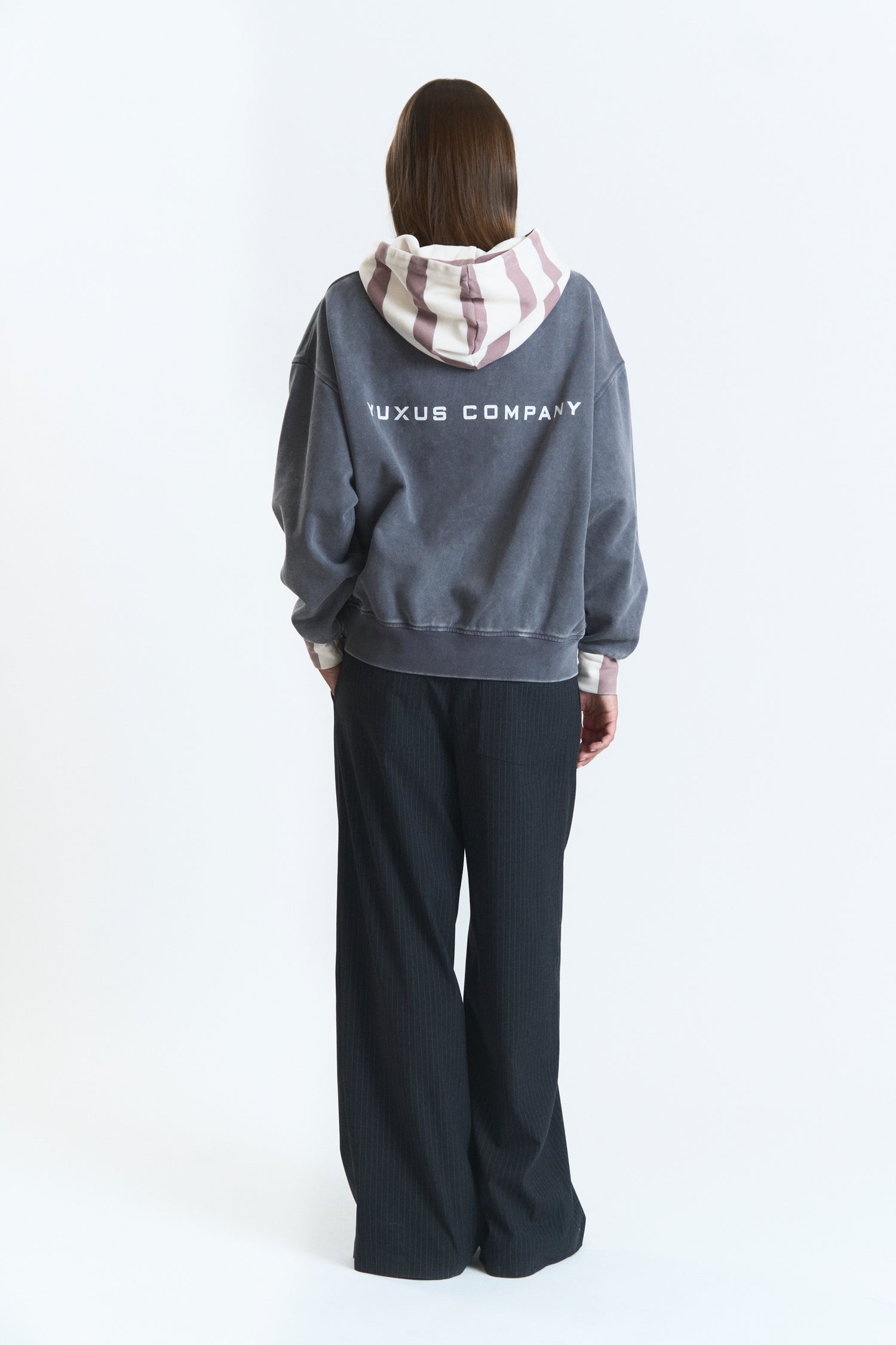 DISSECTED HOODIE BLUE