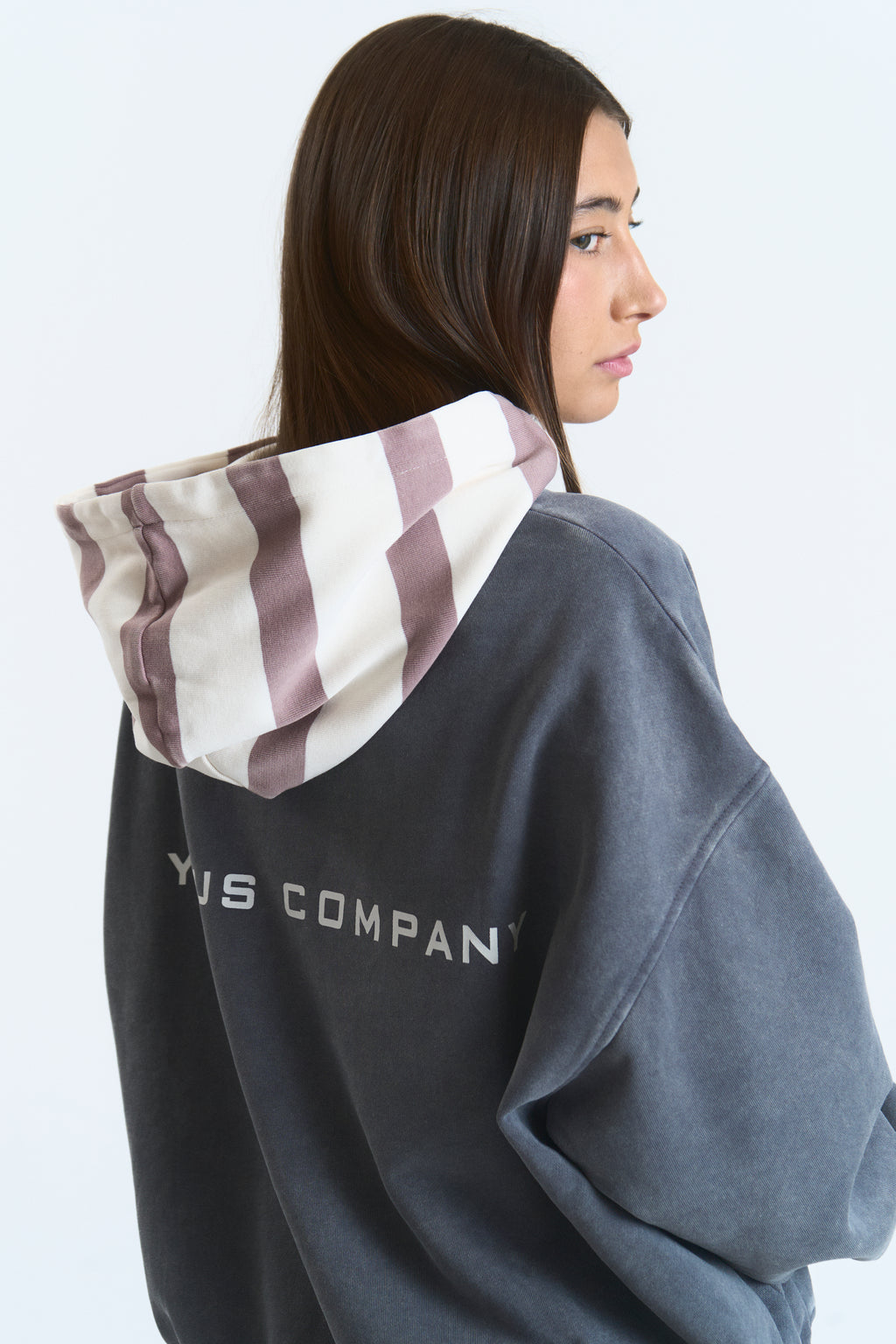 DISSECTED HOODIE BLUE