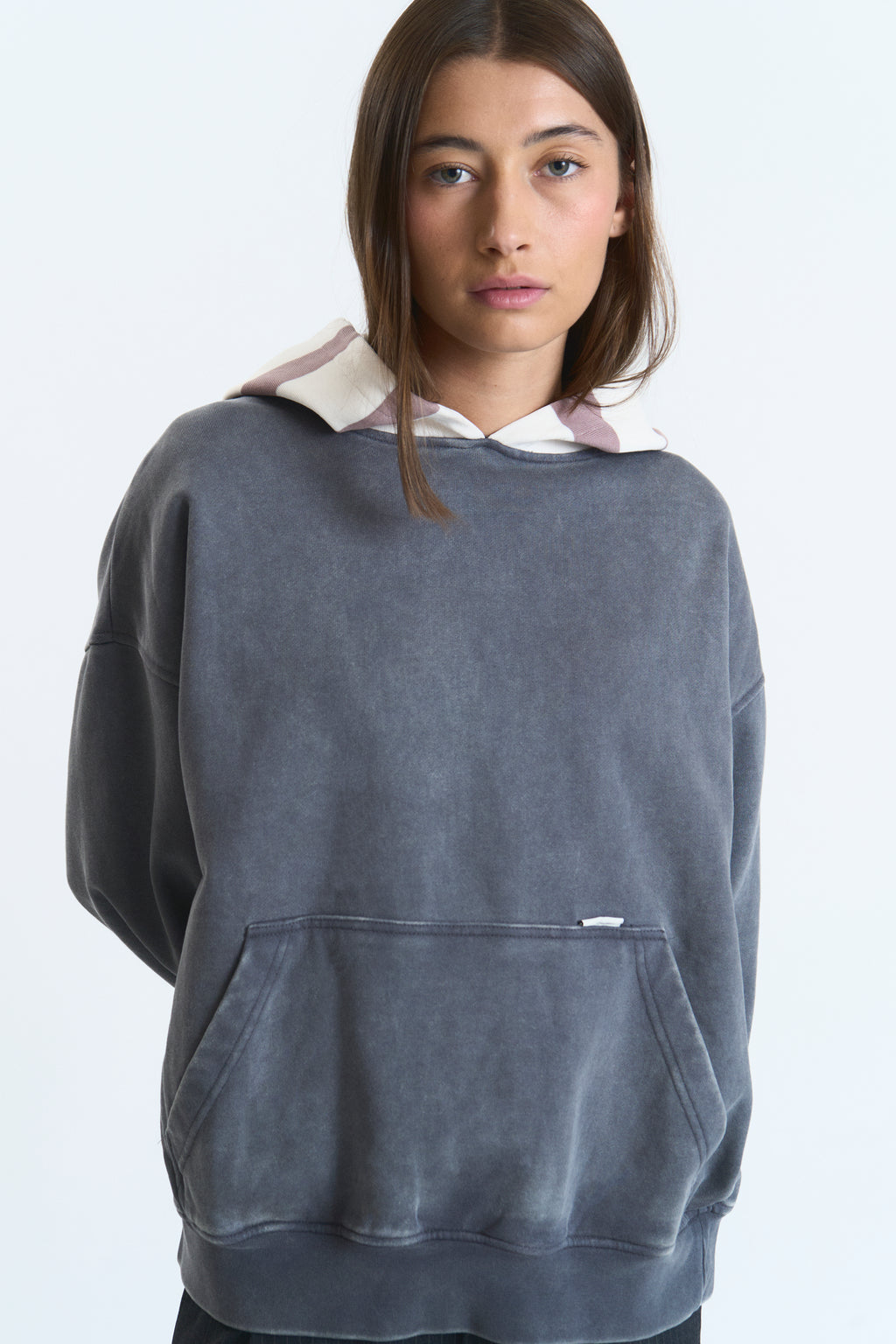 DISSECTED HOODIE BLUE