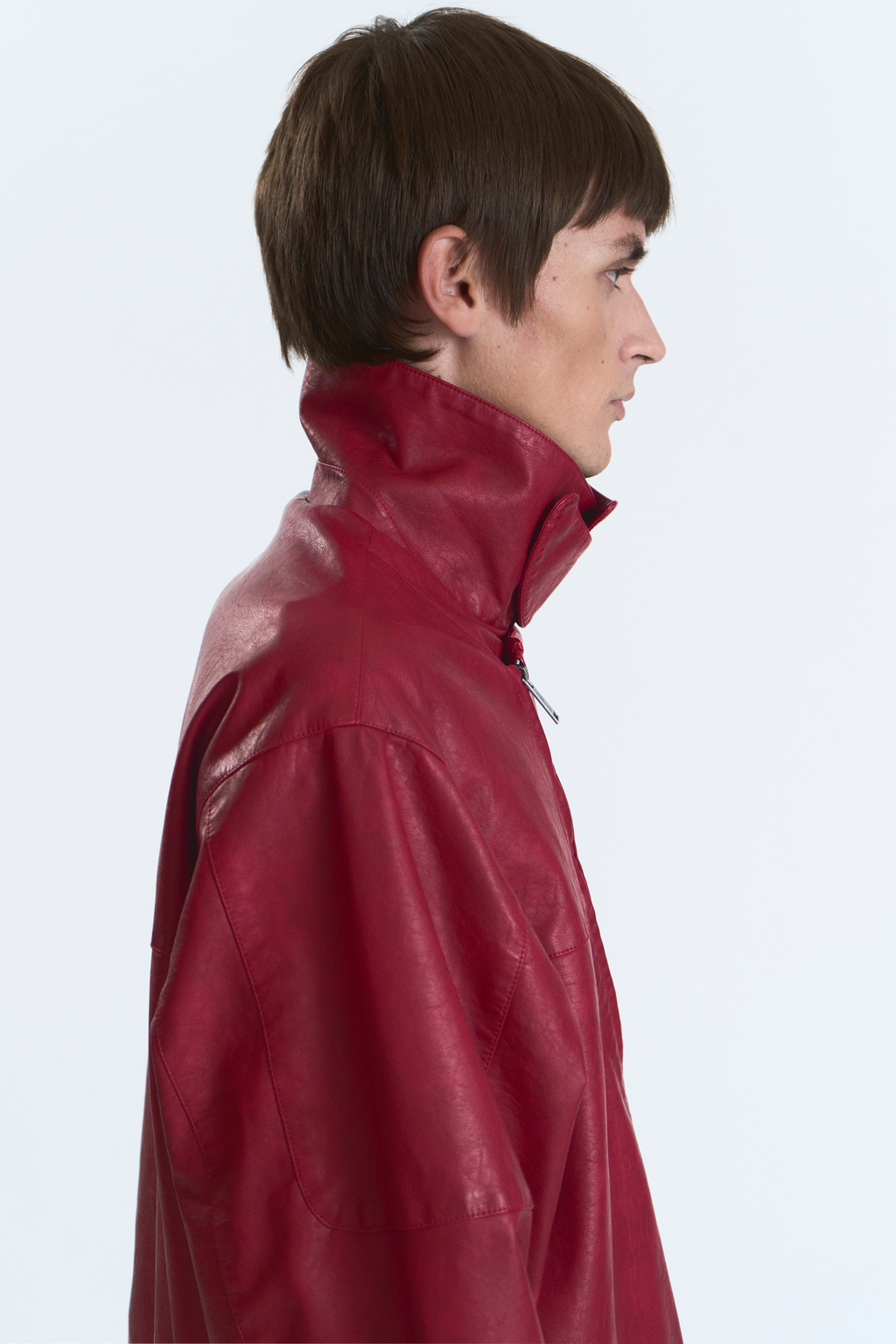CHOCO JACKET RED