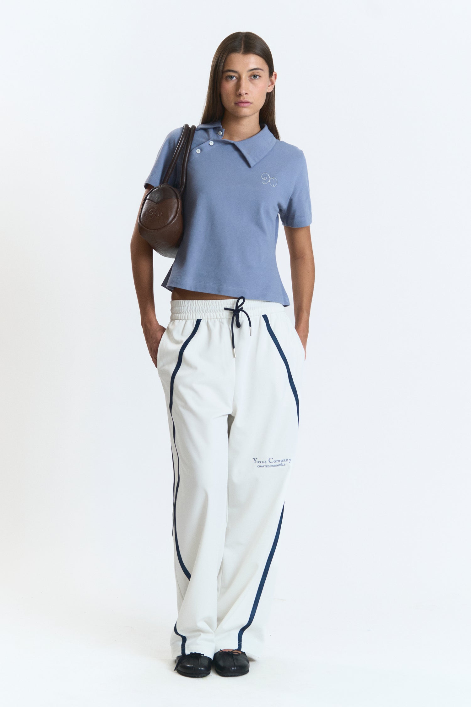 BALANCE PANTS GREY