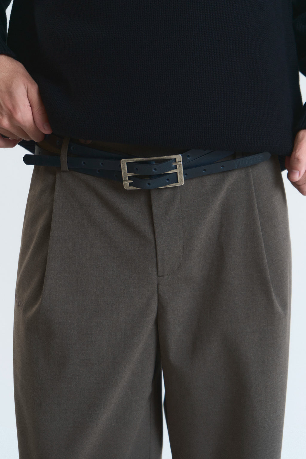 TRACK BELT