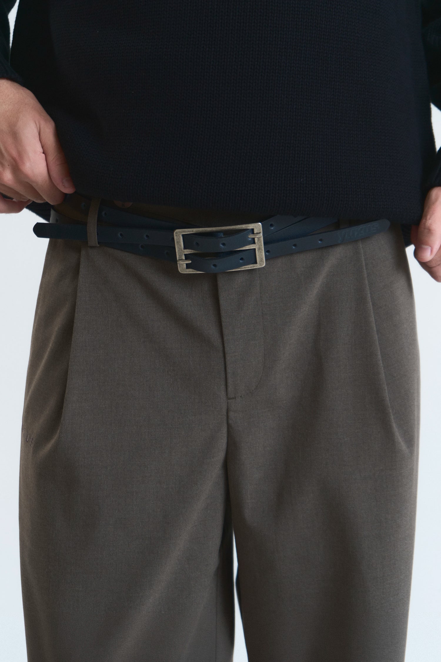 TRACK BELT