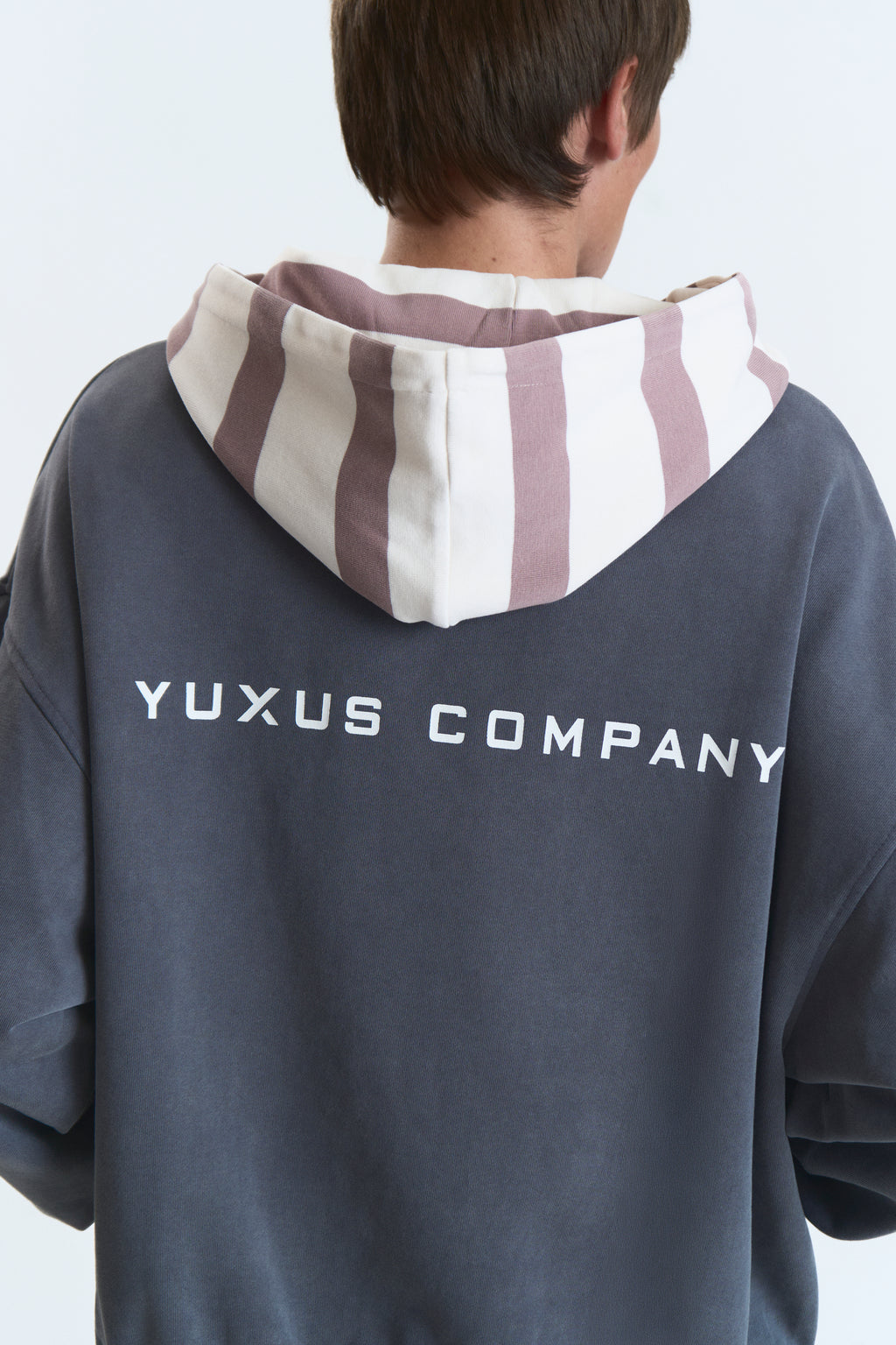DISSECTED HOODIE BLUE
