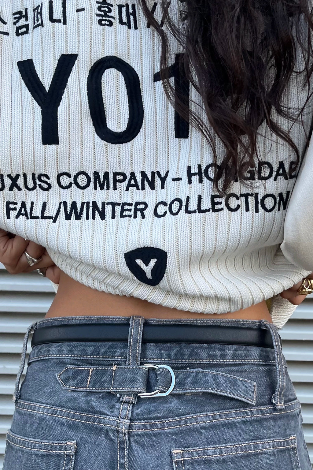 TOASTY "HONGDAE" JERSEY