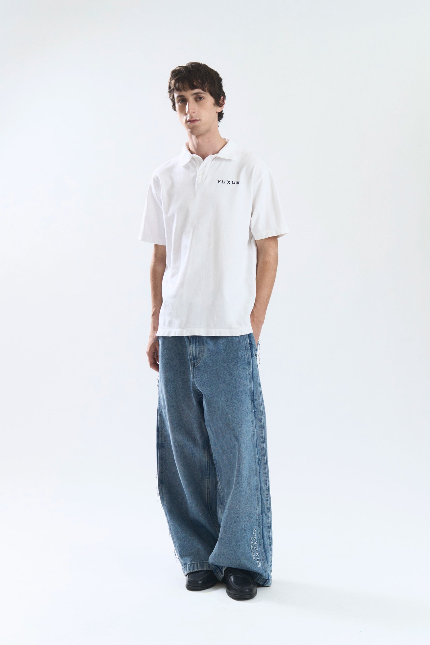 SEAWAY POLO WHITE