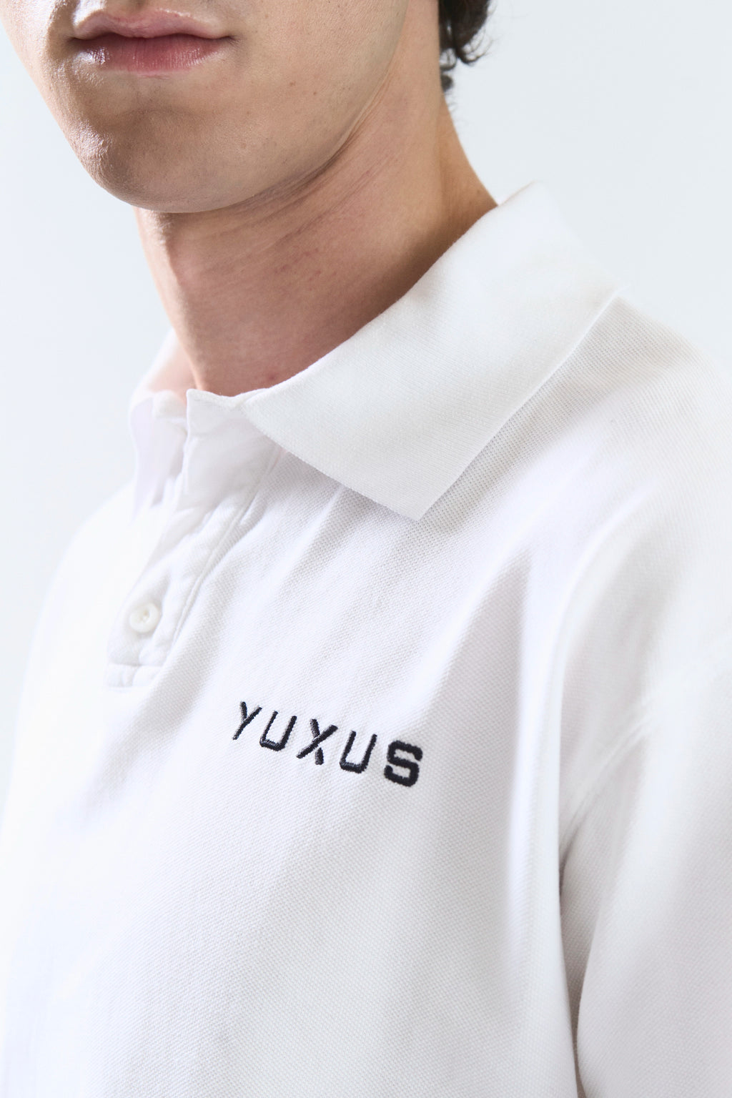 SEAWAY POLO WHITE