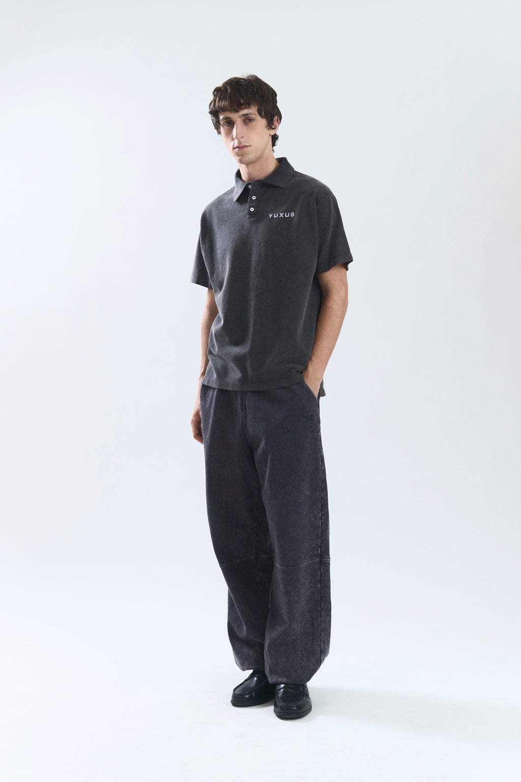 SEAWAY POLO BLACK