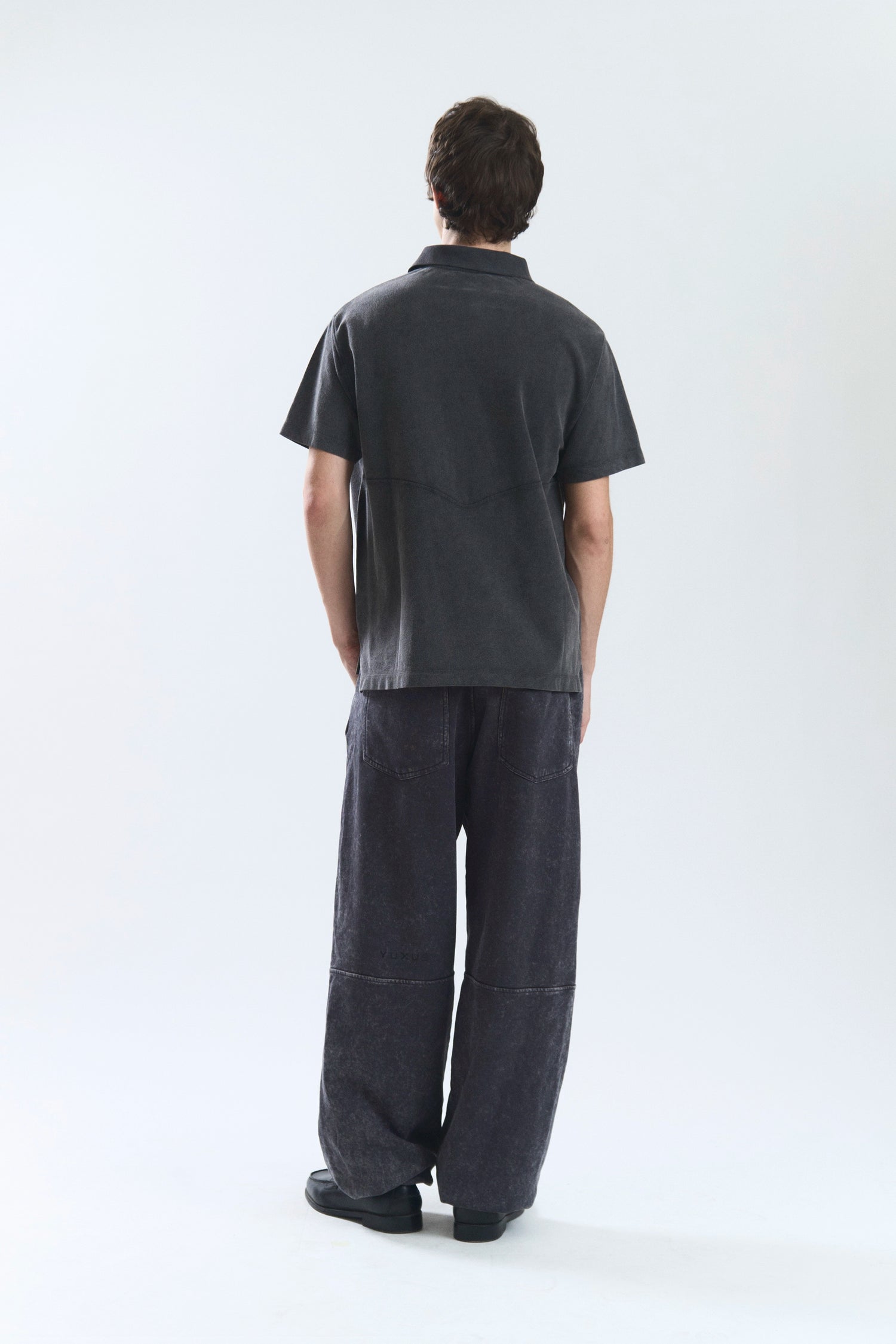 SEAWAY POLO BLACK