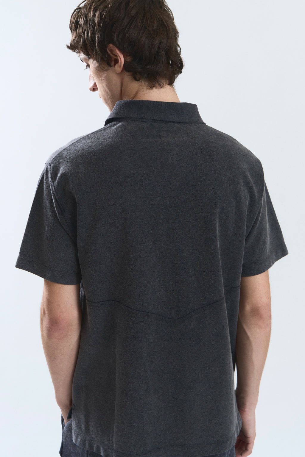 SEAWAY POLO BLACK
