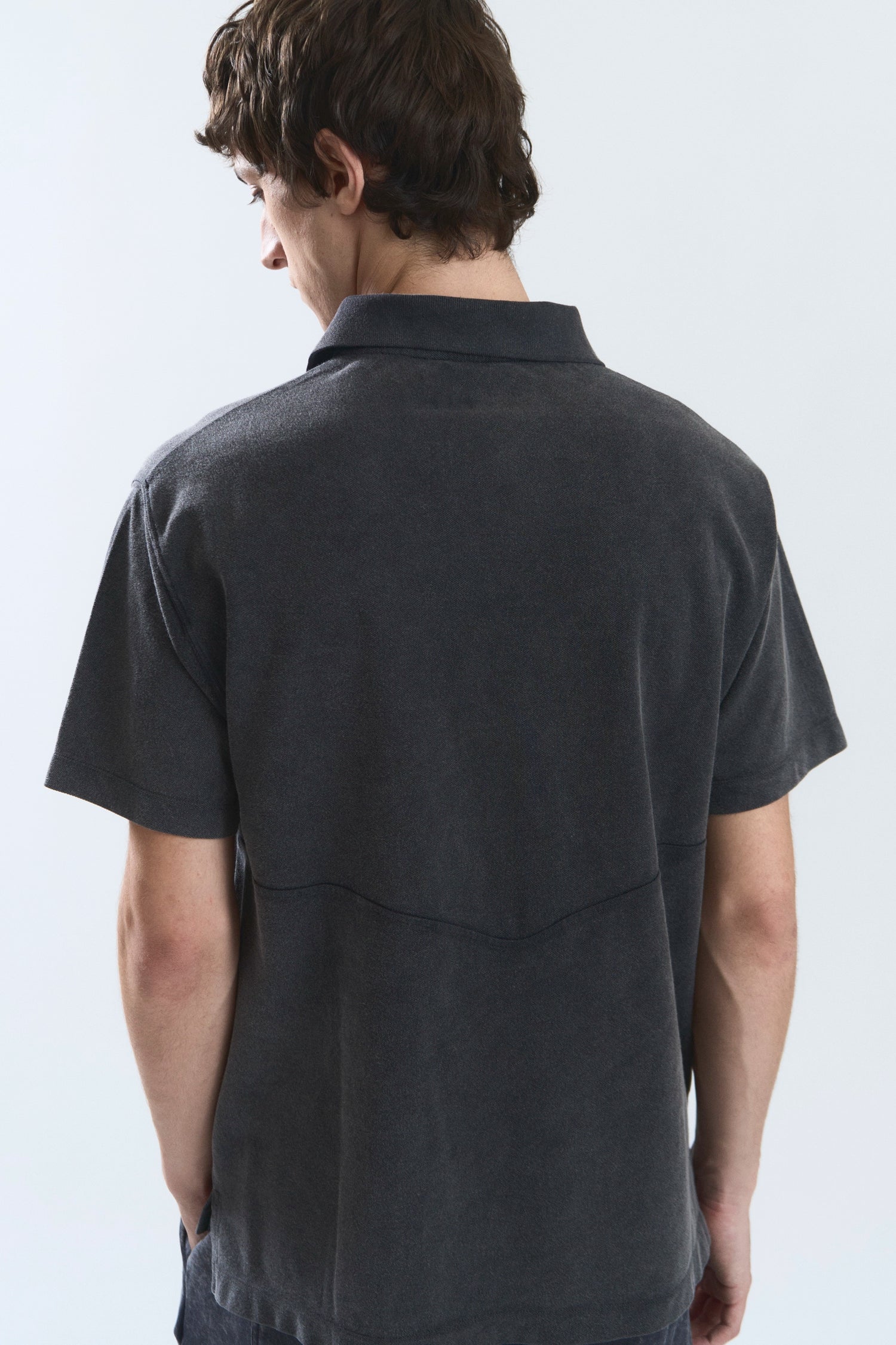 SEAWAY POLO BLACK