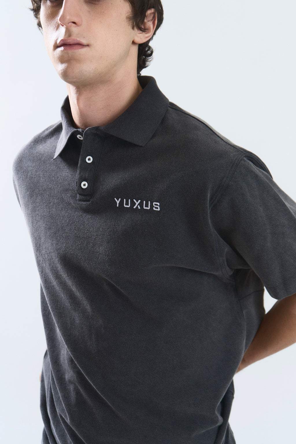 SEAWAY POLO BLACK