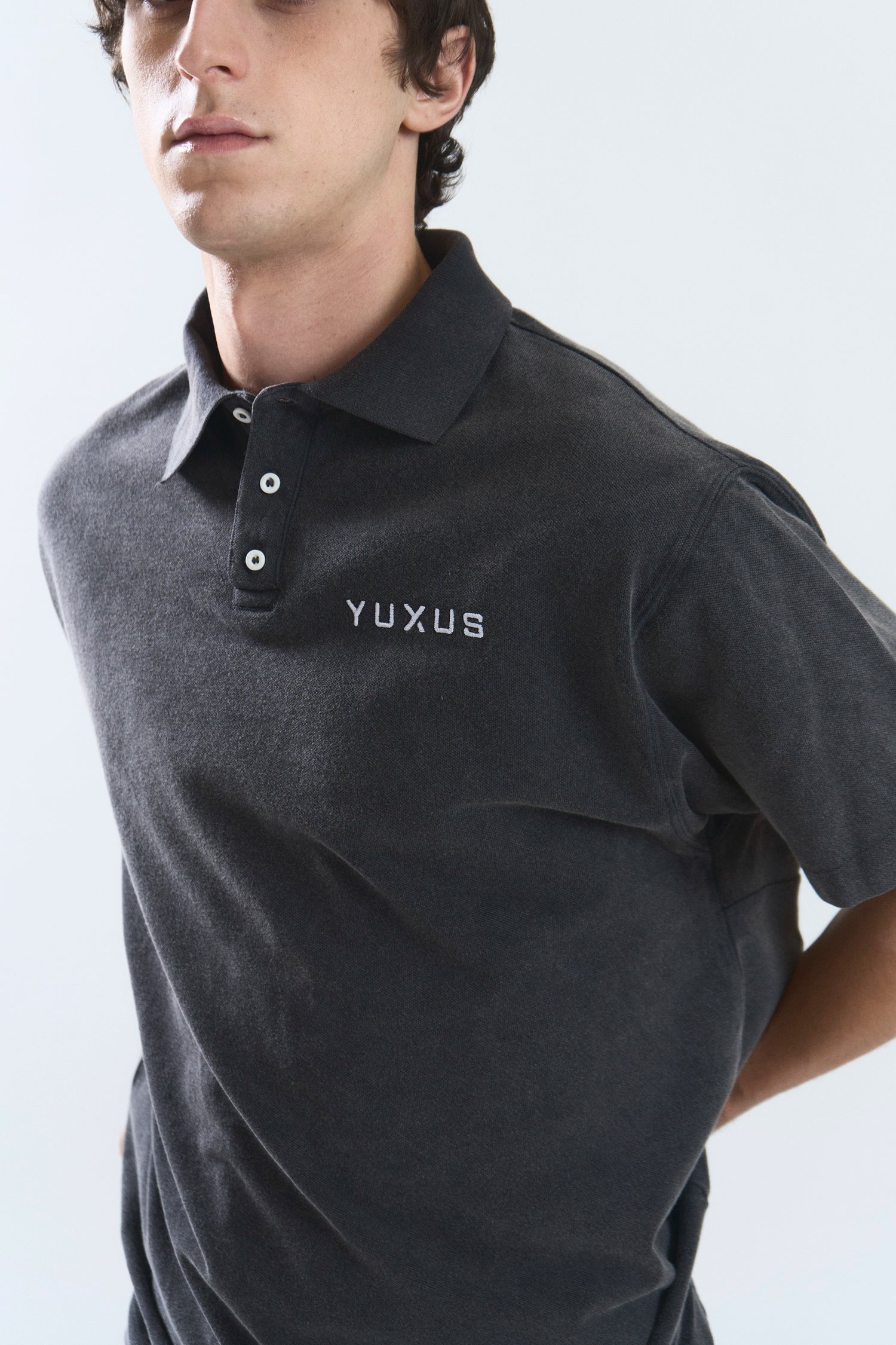 SEAWAY POLO BLACK