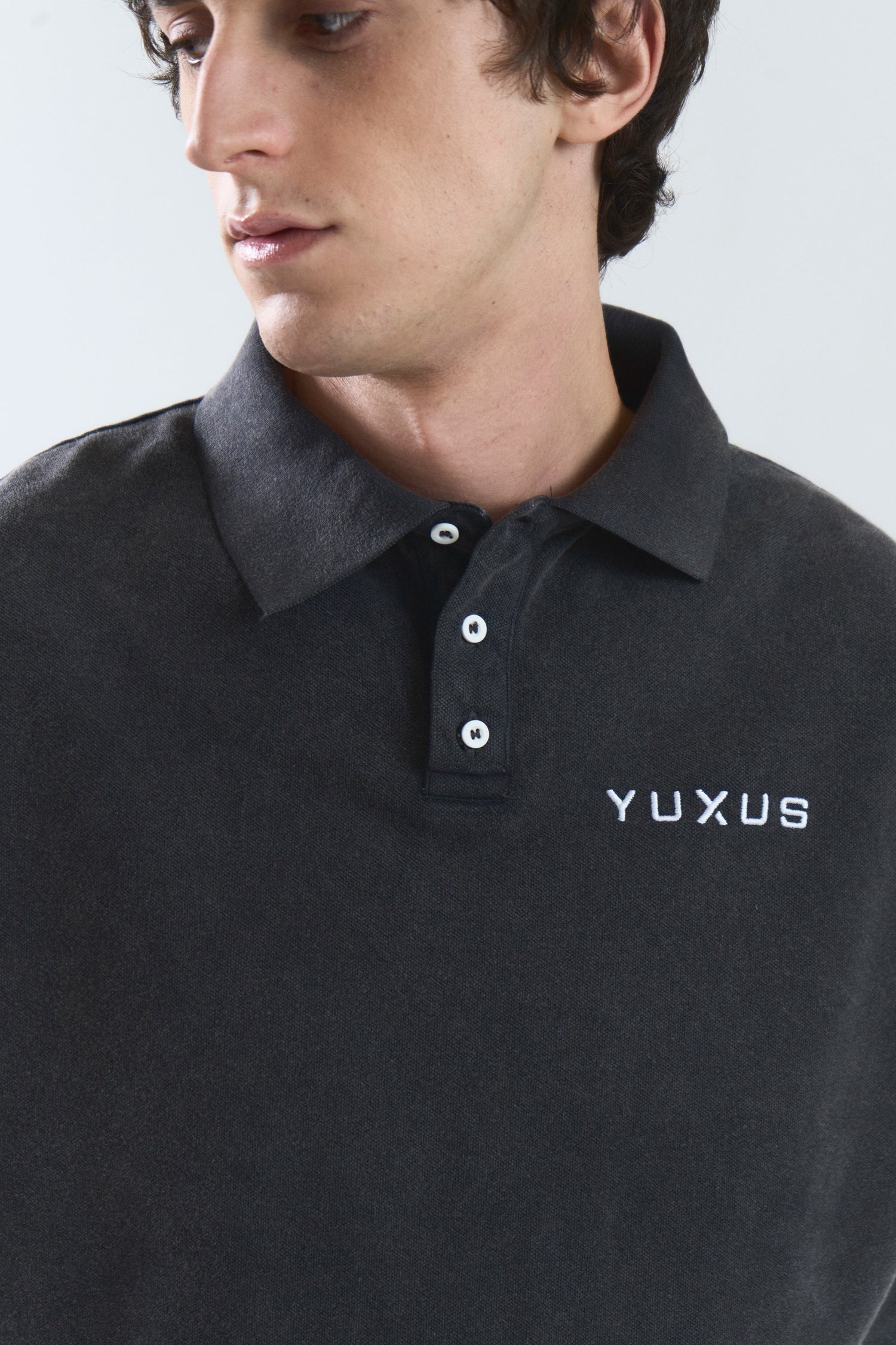 SEAWAY POLO BLACK