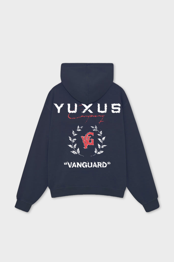 DAYTONA "VANGUARD" HOODIE