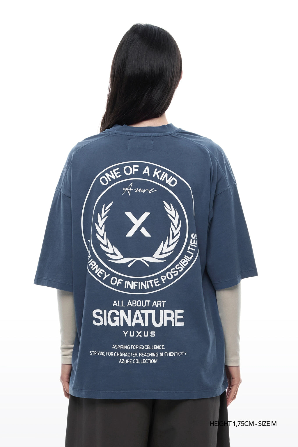 DEEPSEA "AZURE" T-SHIRT