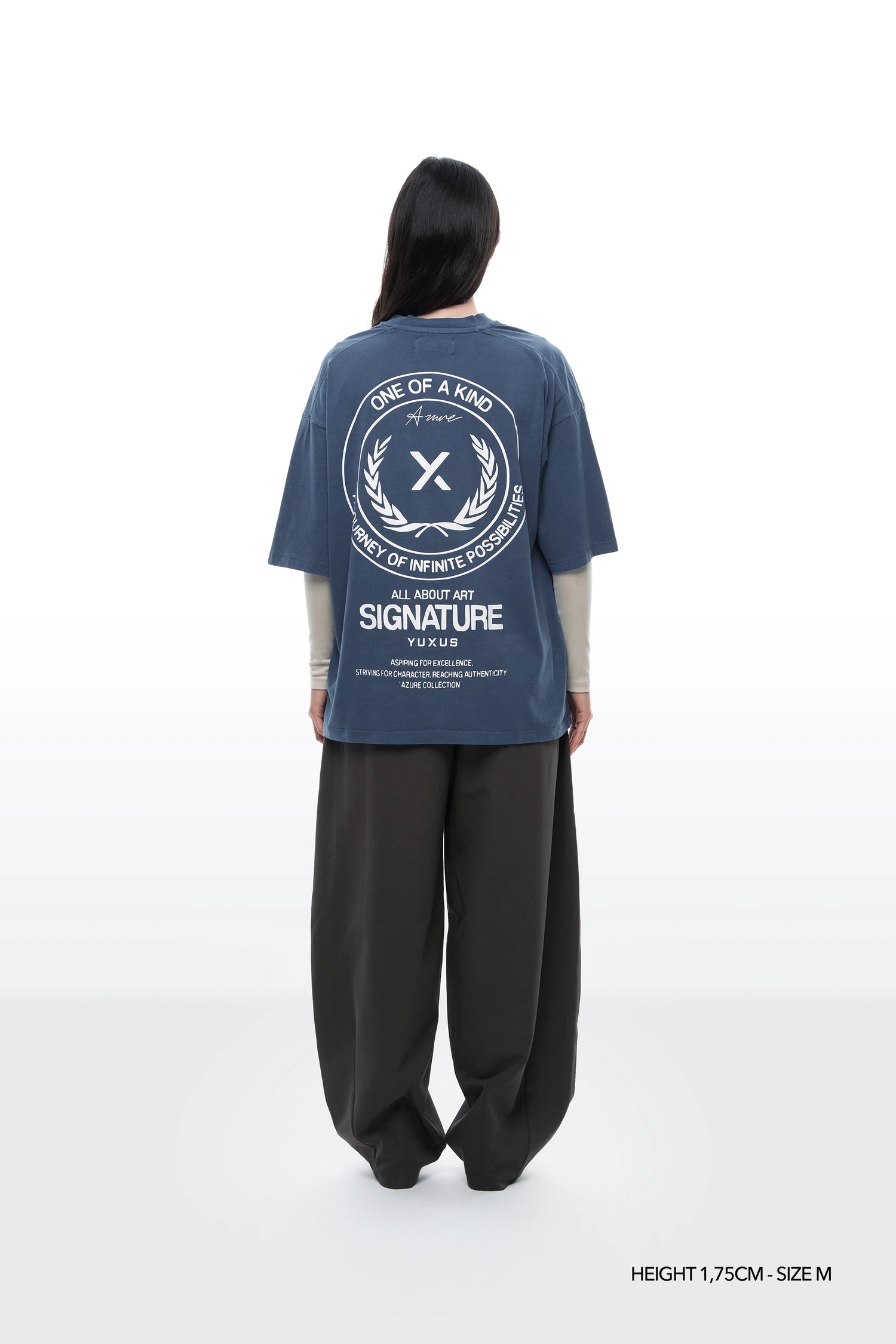 DEEPSEA "AZURE" T-SHIRT