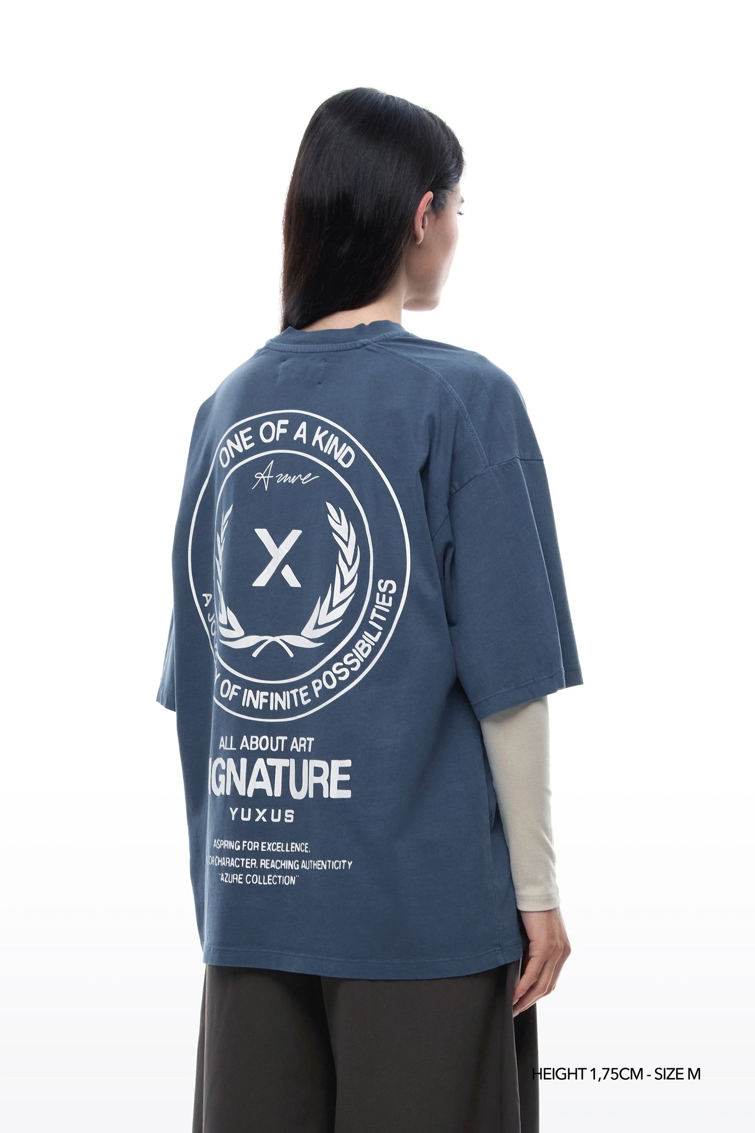 DEEPSEA "AZURE" T-SHIRT