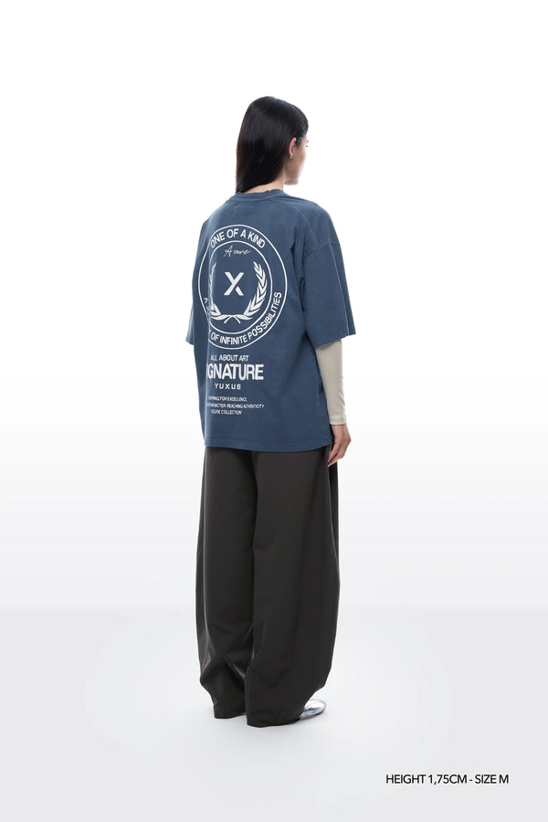 DEEPSEA "AZURE" T-SHIRT