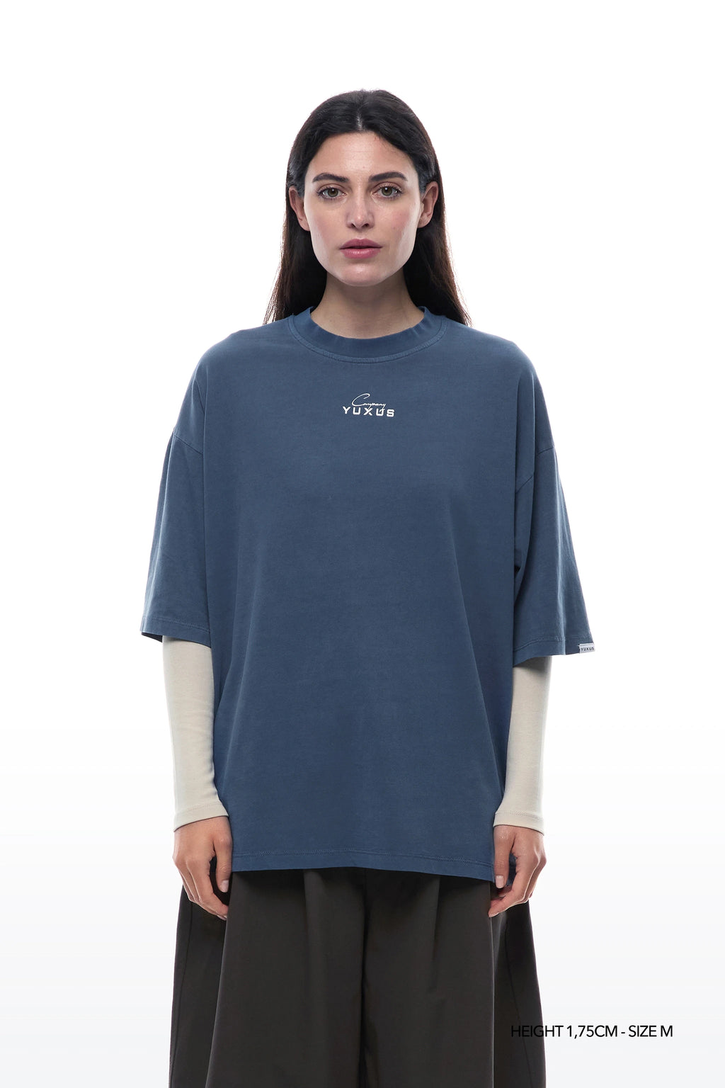 DEEPSEA "AZURE" T-SHIRT