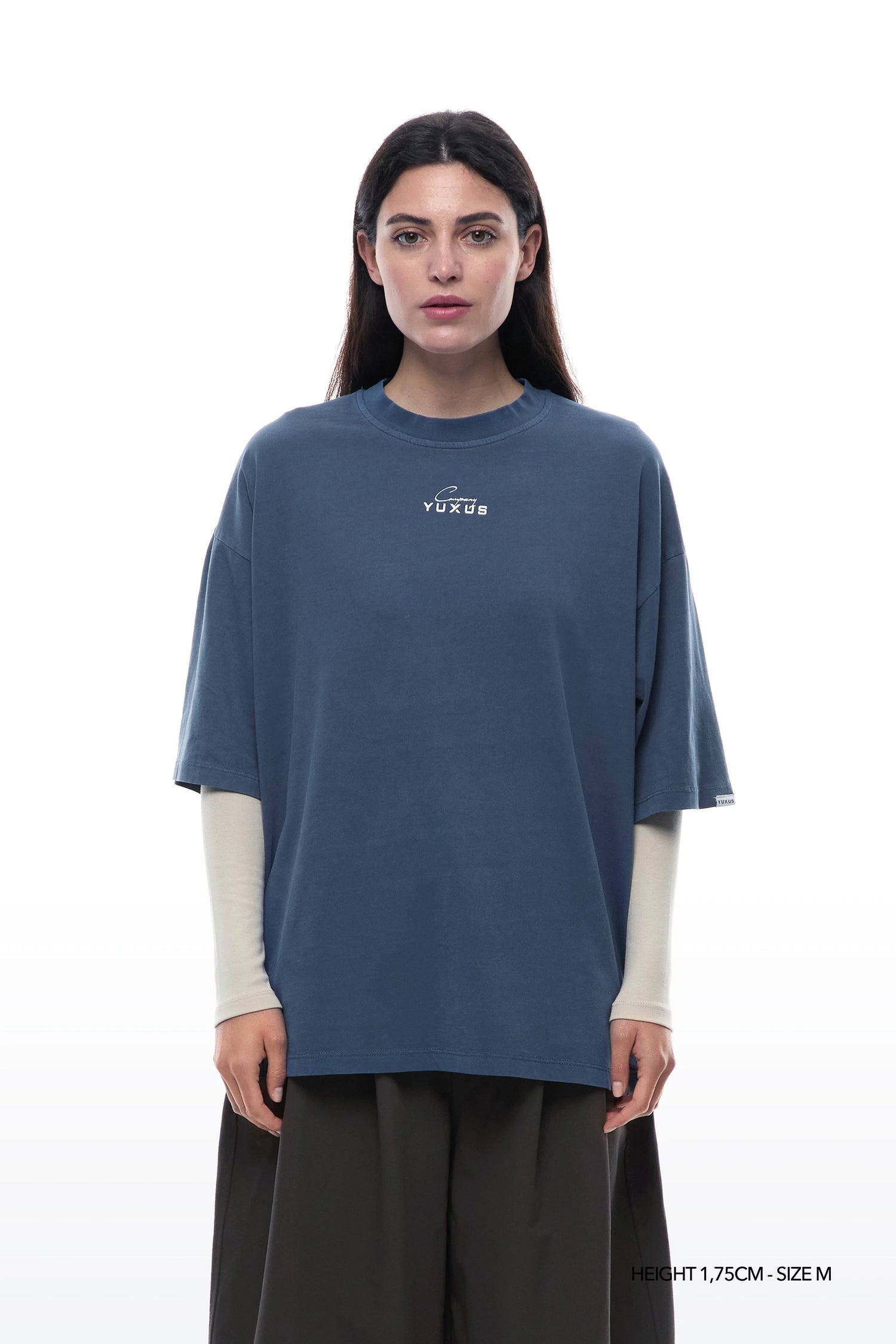 DEEPSEA "AZURE" T-SHIRT