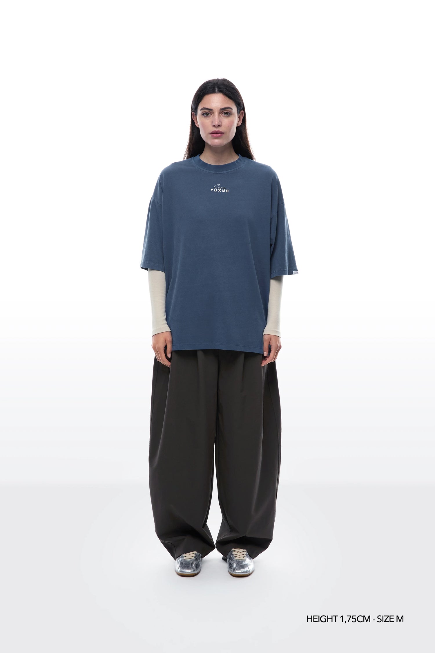 DEEPSEA "AZURE" T-SHIRT