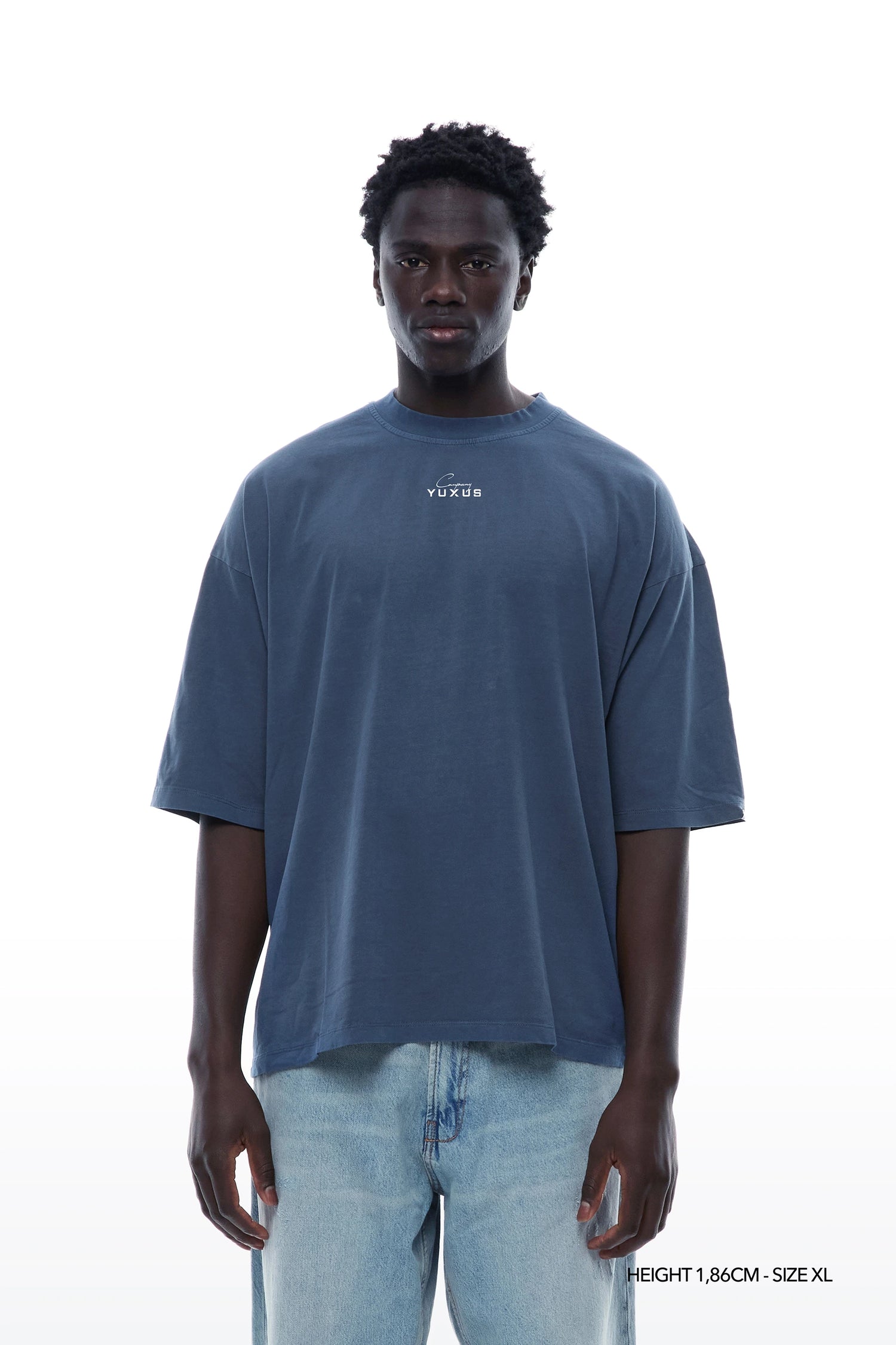 DEEPSEA "AZURE" T-SHIRT