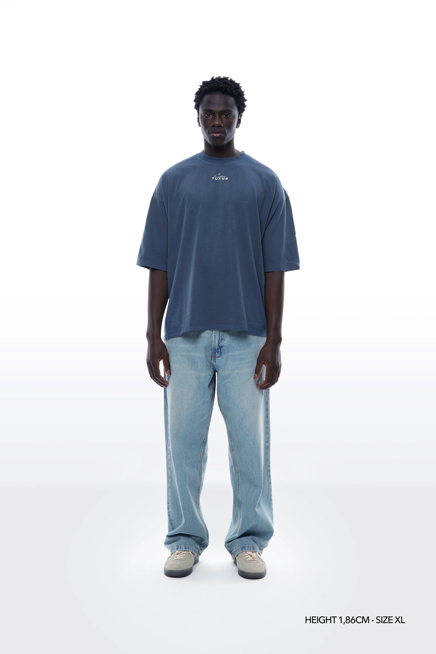 DEEPSEA "AZURE" T-SHIRT