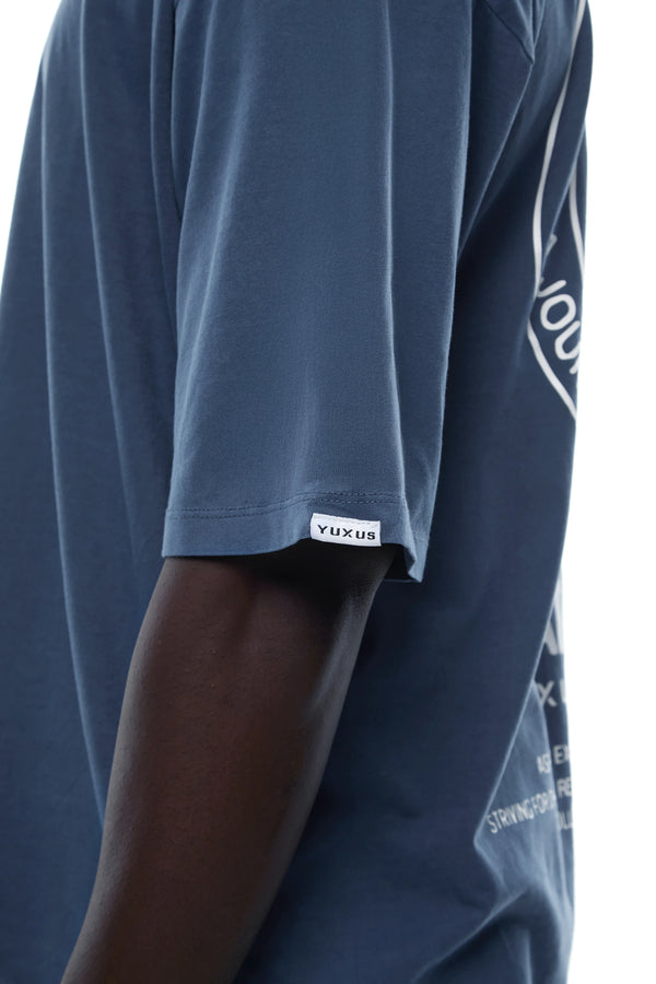 DEEPSEA "AZURE" T-SHIRT