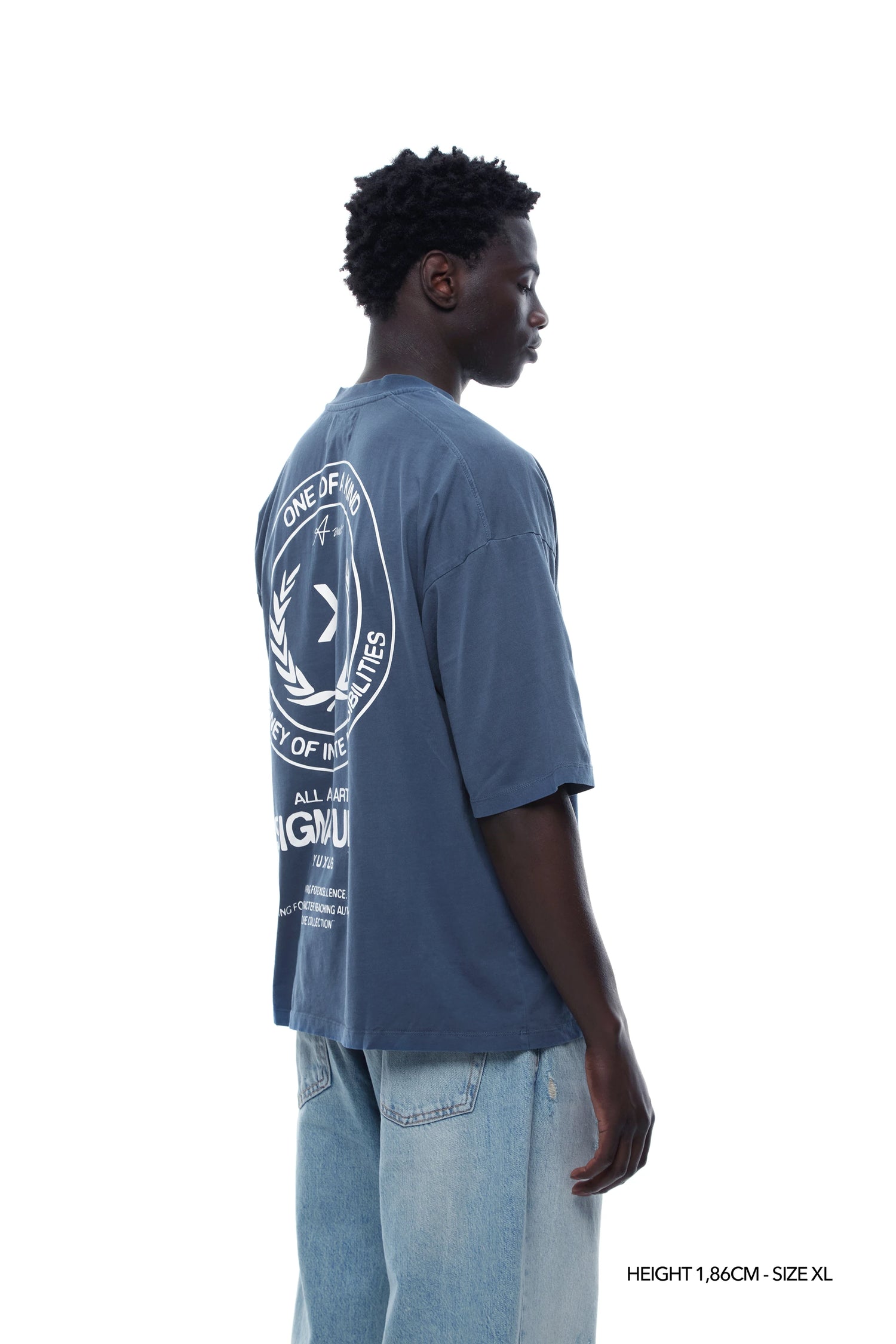 DEEPSEA "AZURE" T-SHIRT