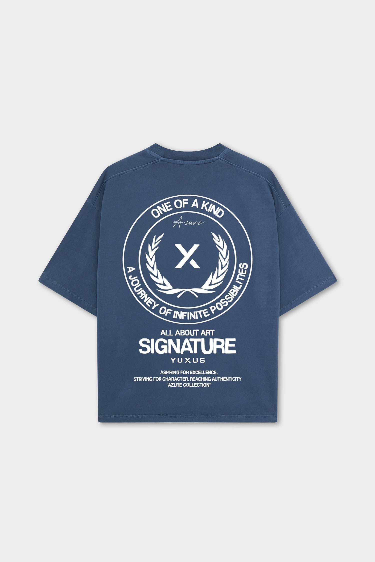 DEEPSEA "AZURE" T-SHIRT