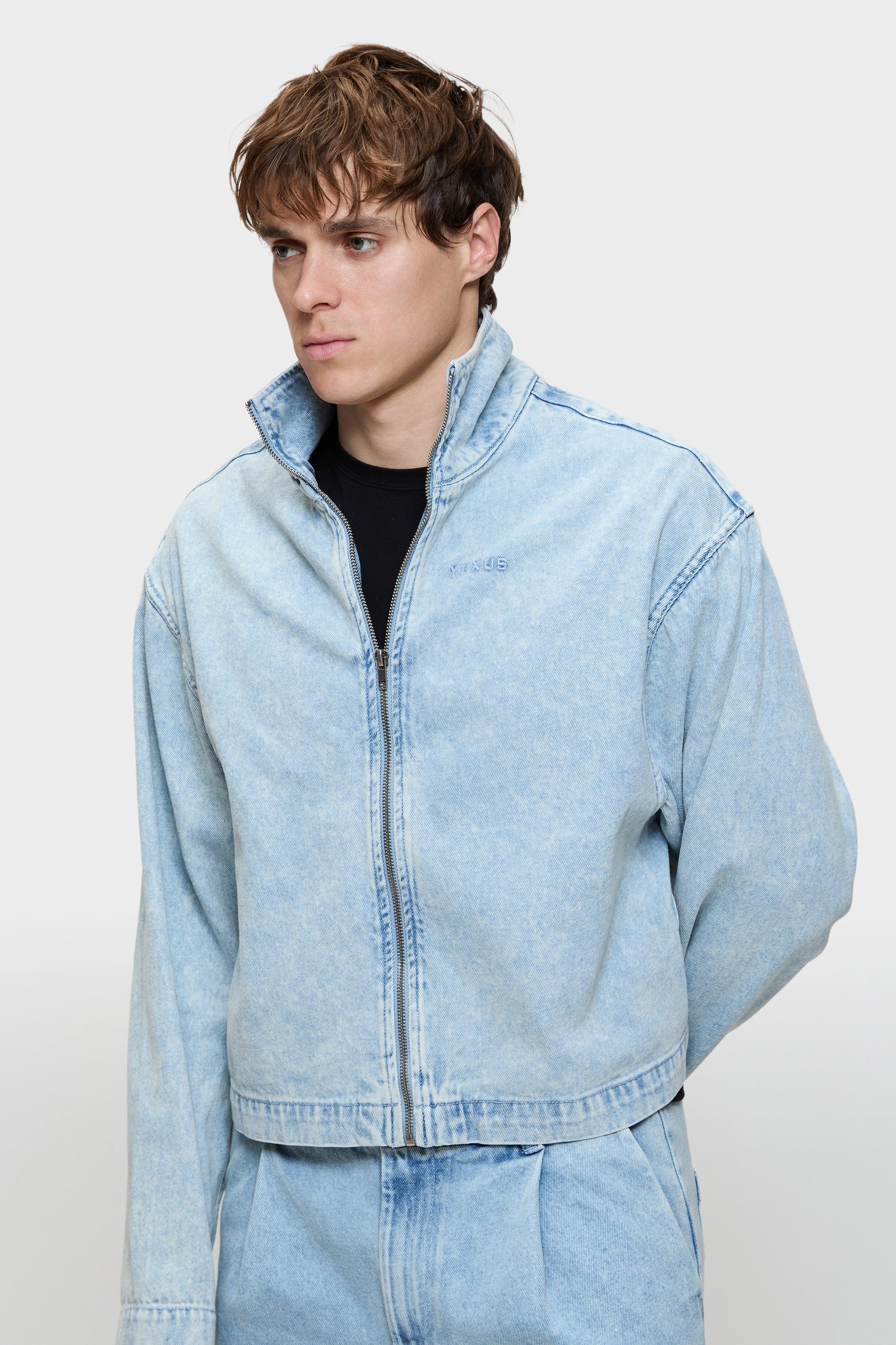 CELY "SS26" ZIP UP