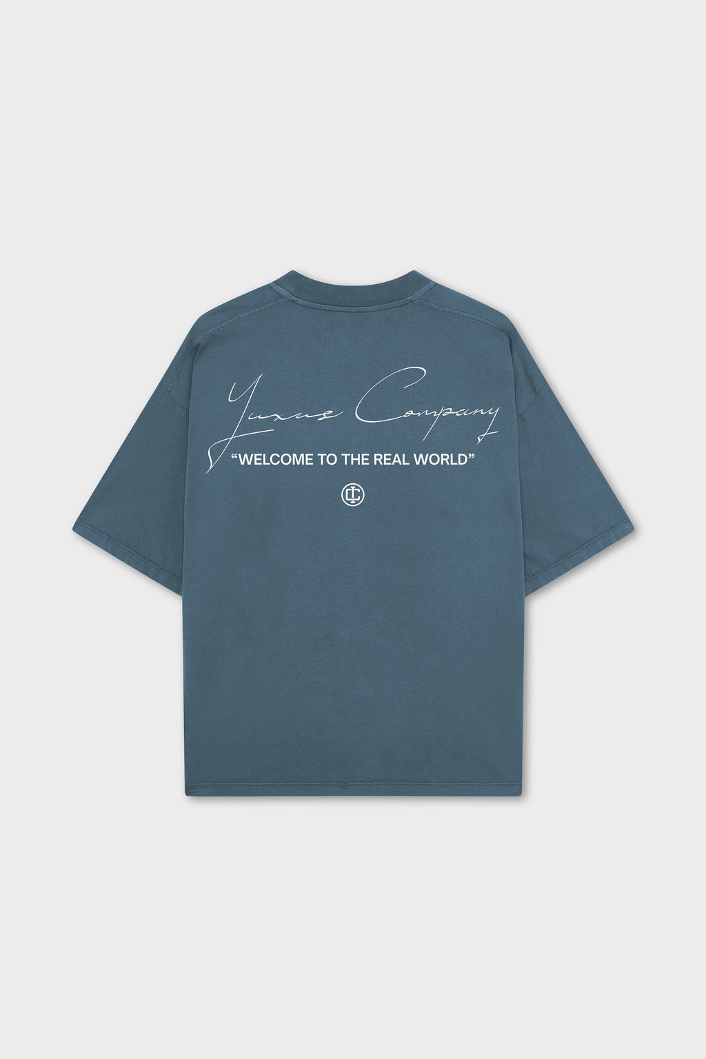 DENIM "ICONS" T-SHIRT